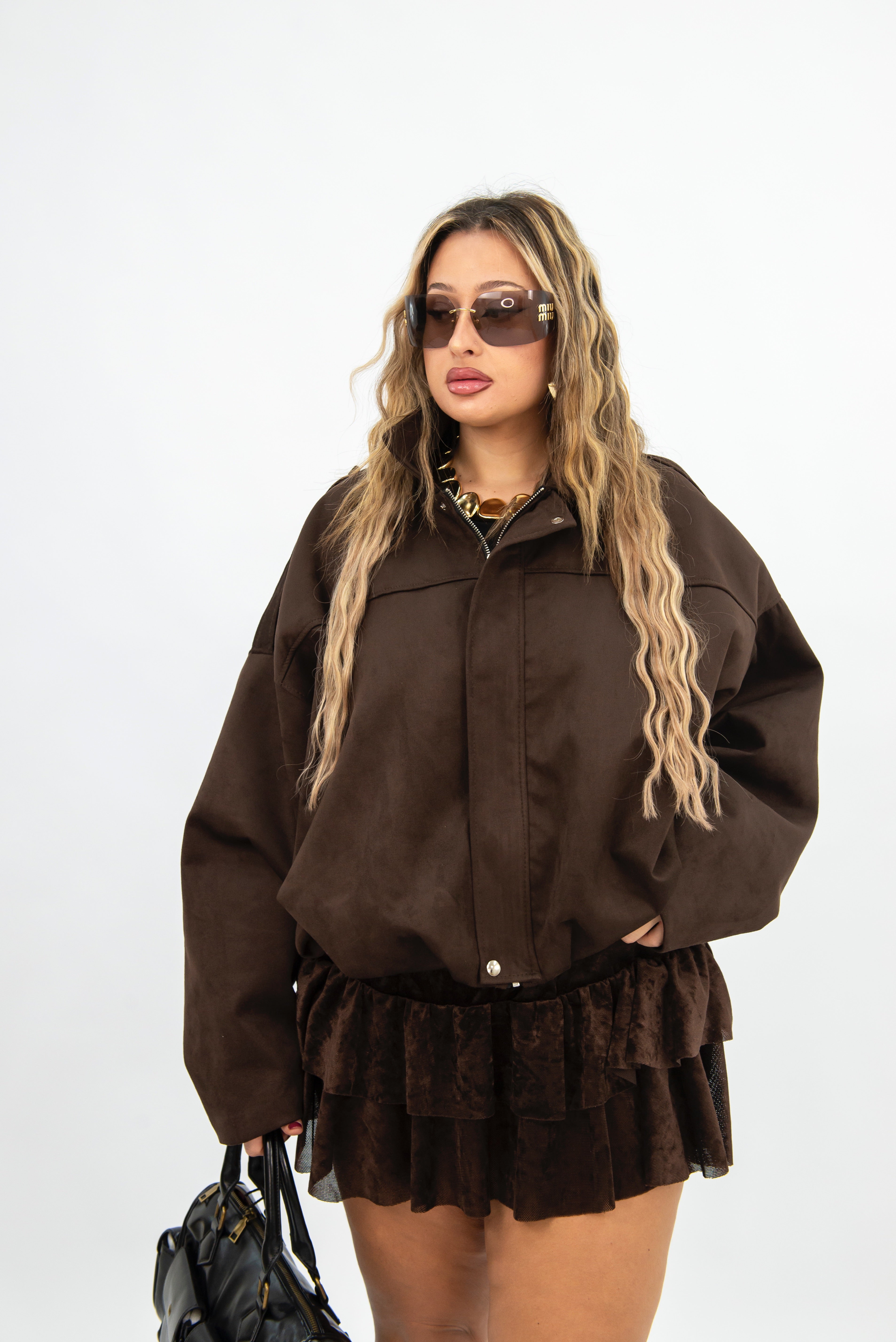 Culotte Ciniglia
