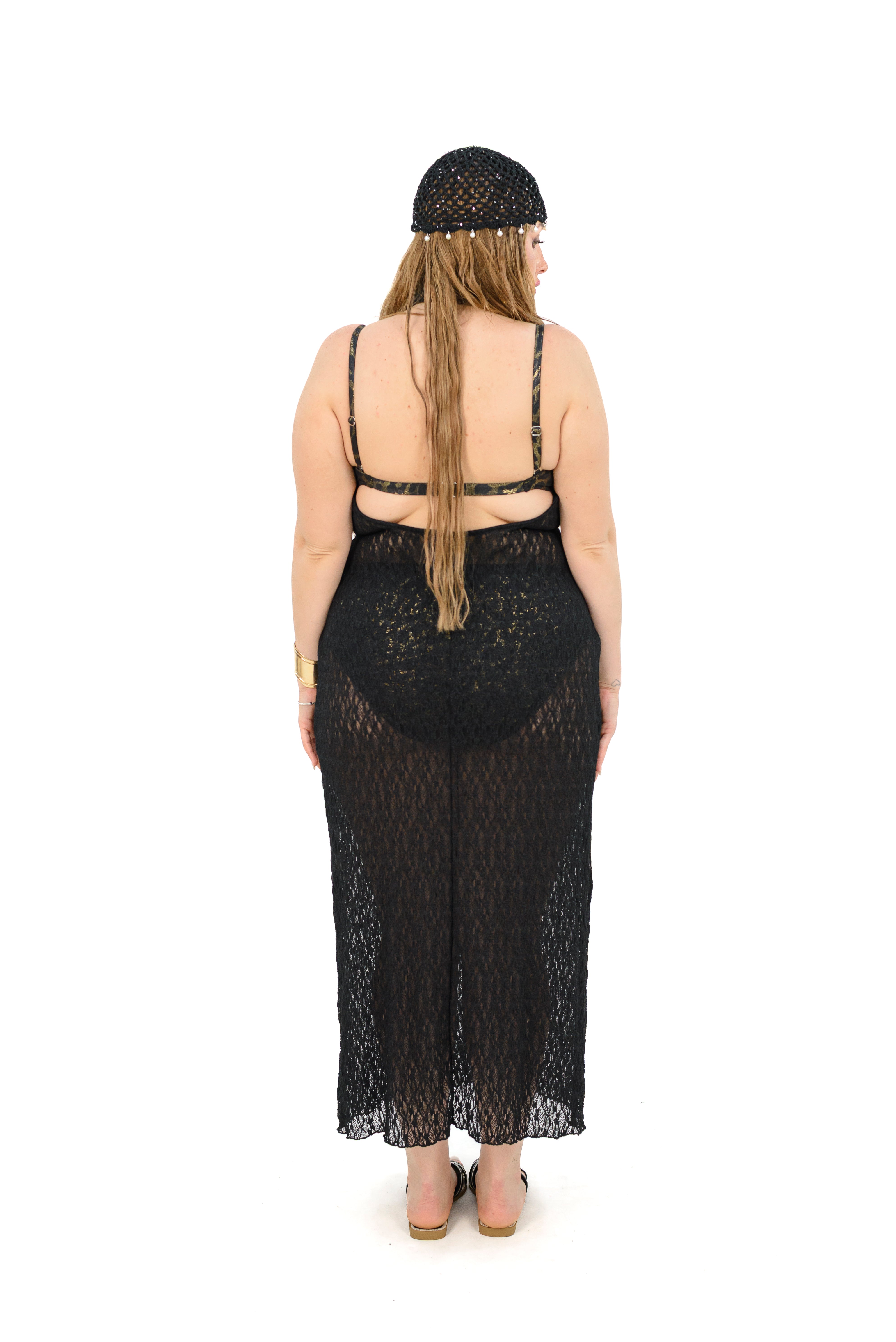 Copricostume Pizzo