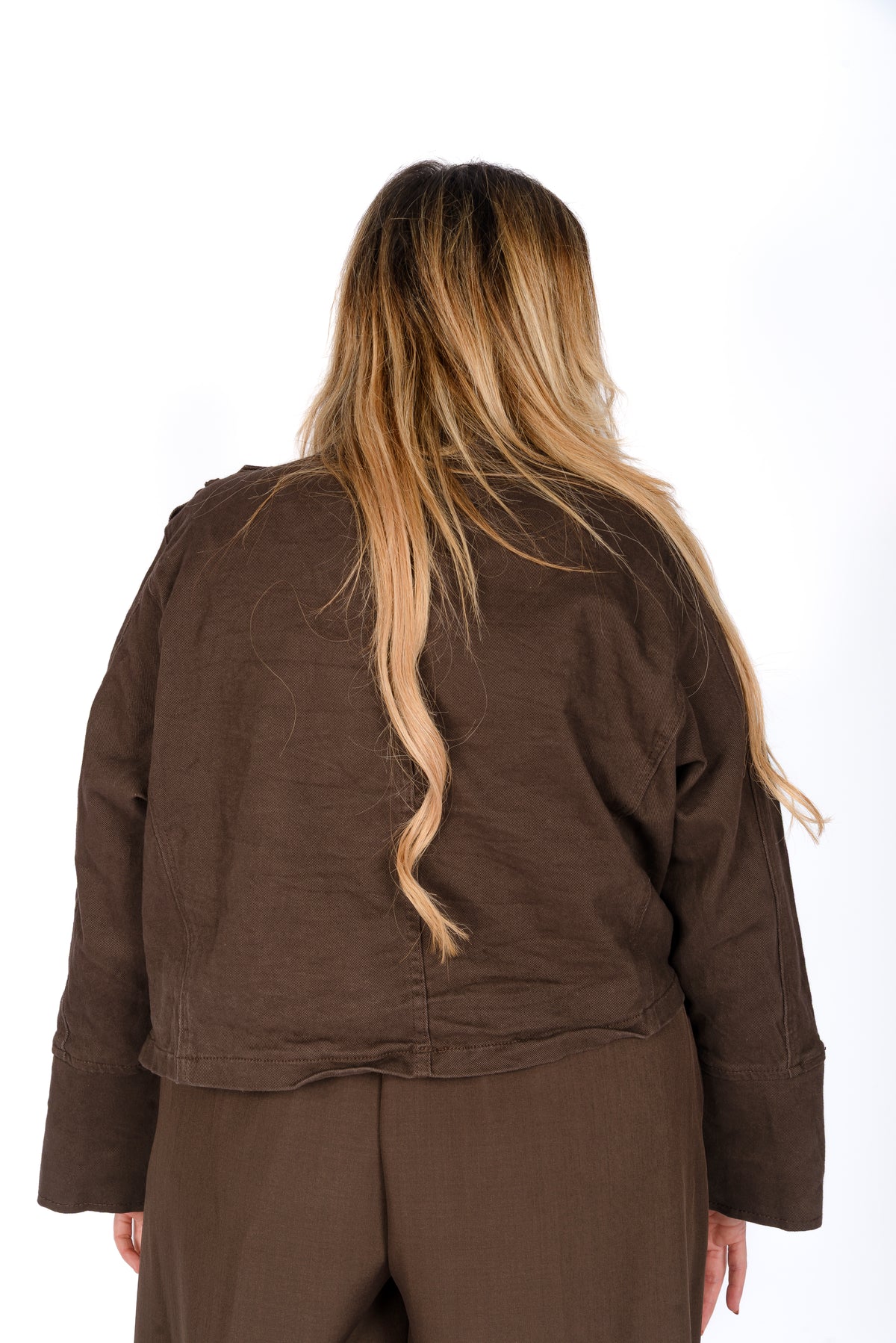 Jacket Botton Corpetto