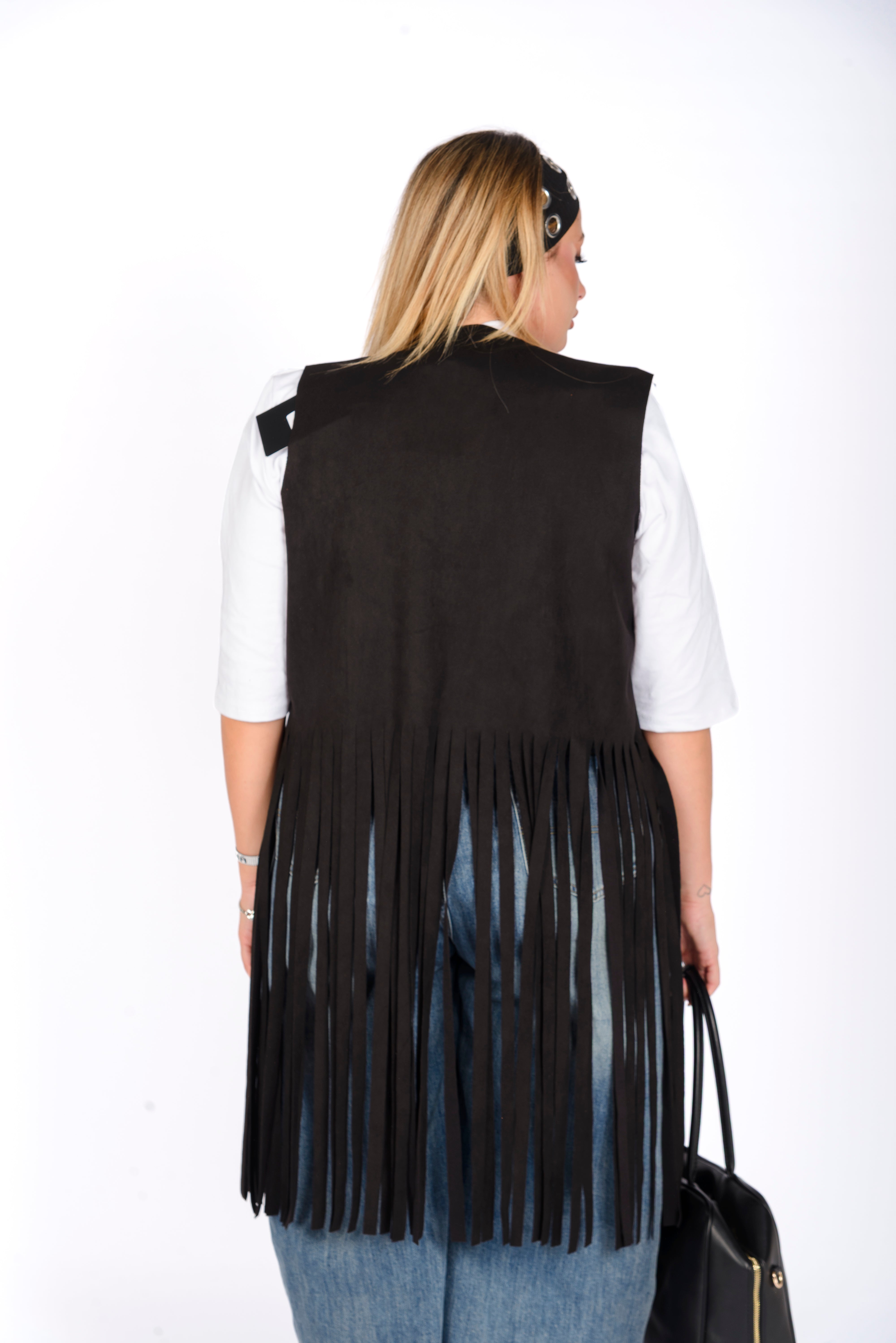 Gilet Frangia