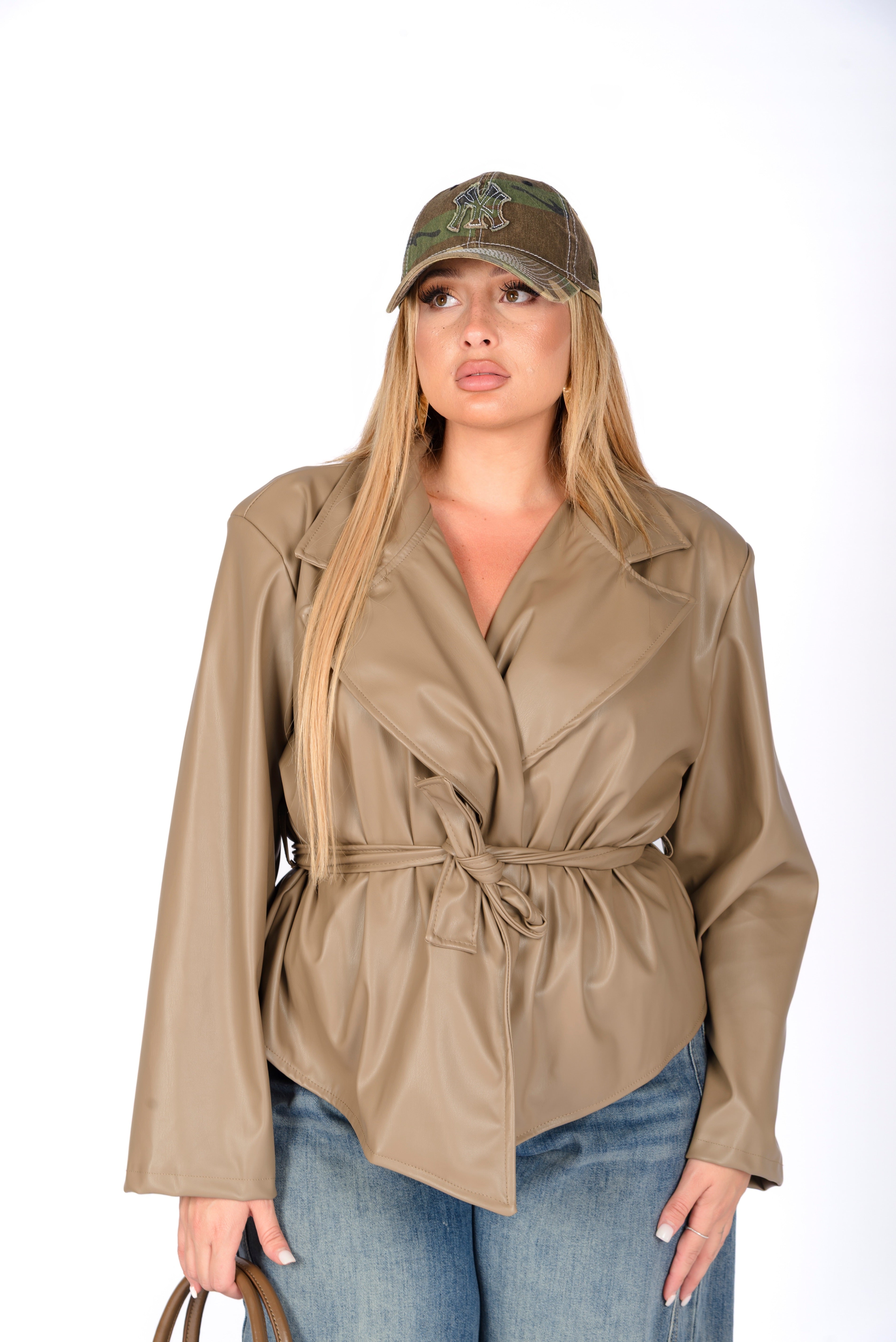 Trench Crop Ecopelle
