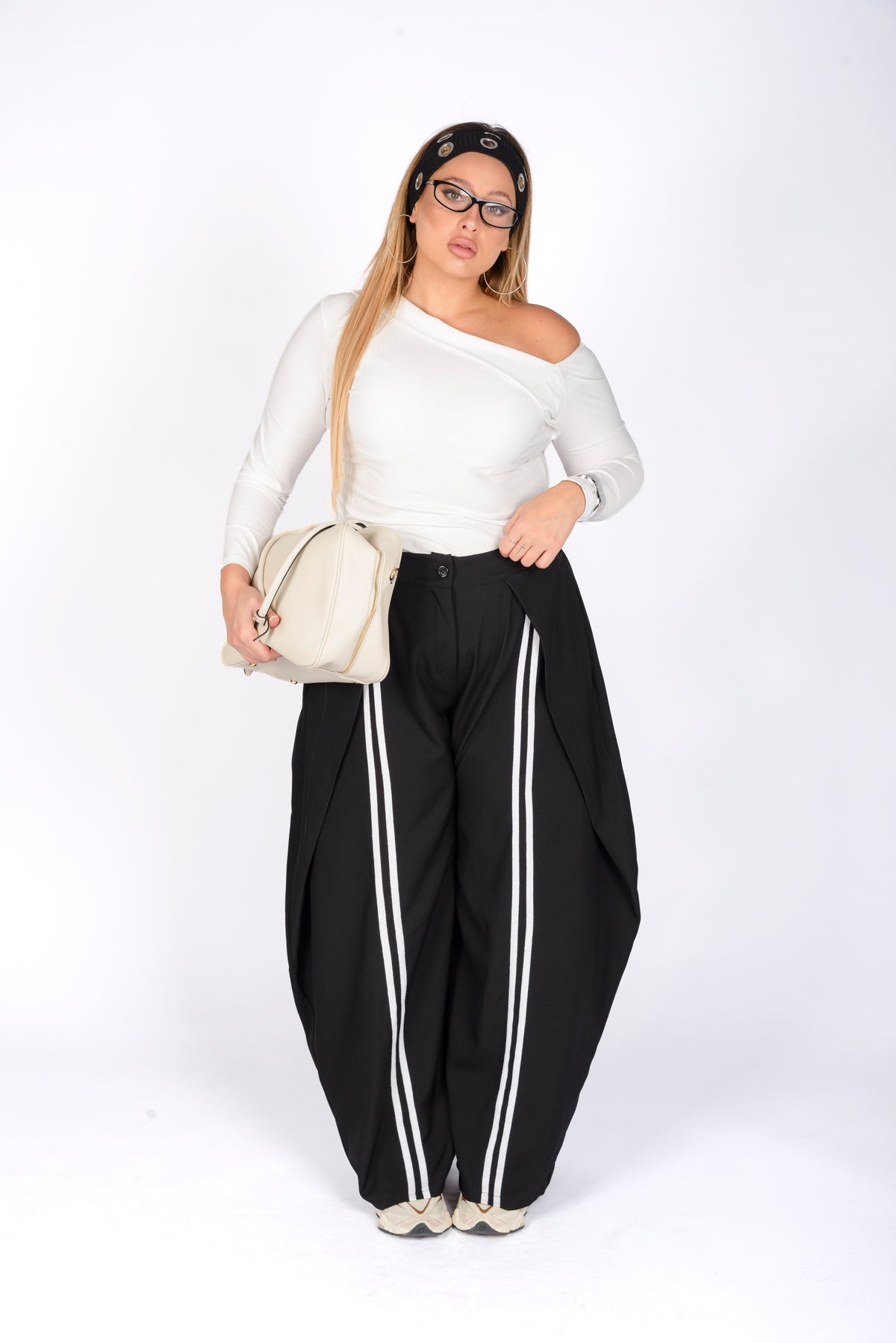 Pantalone Banda Ballon