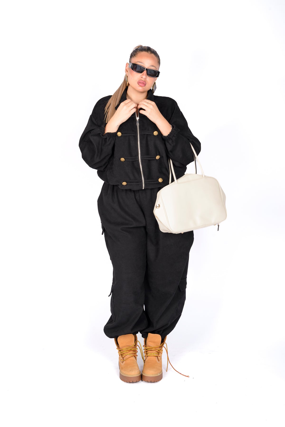 Coordinato Cargo Botton