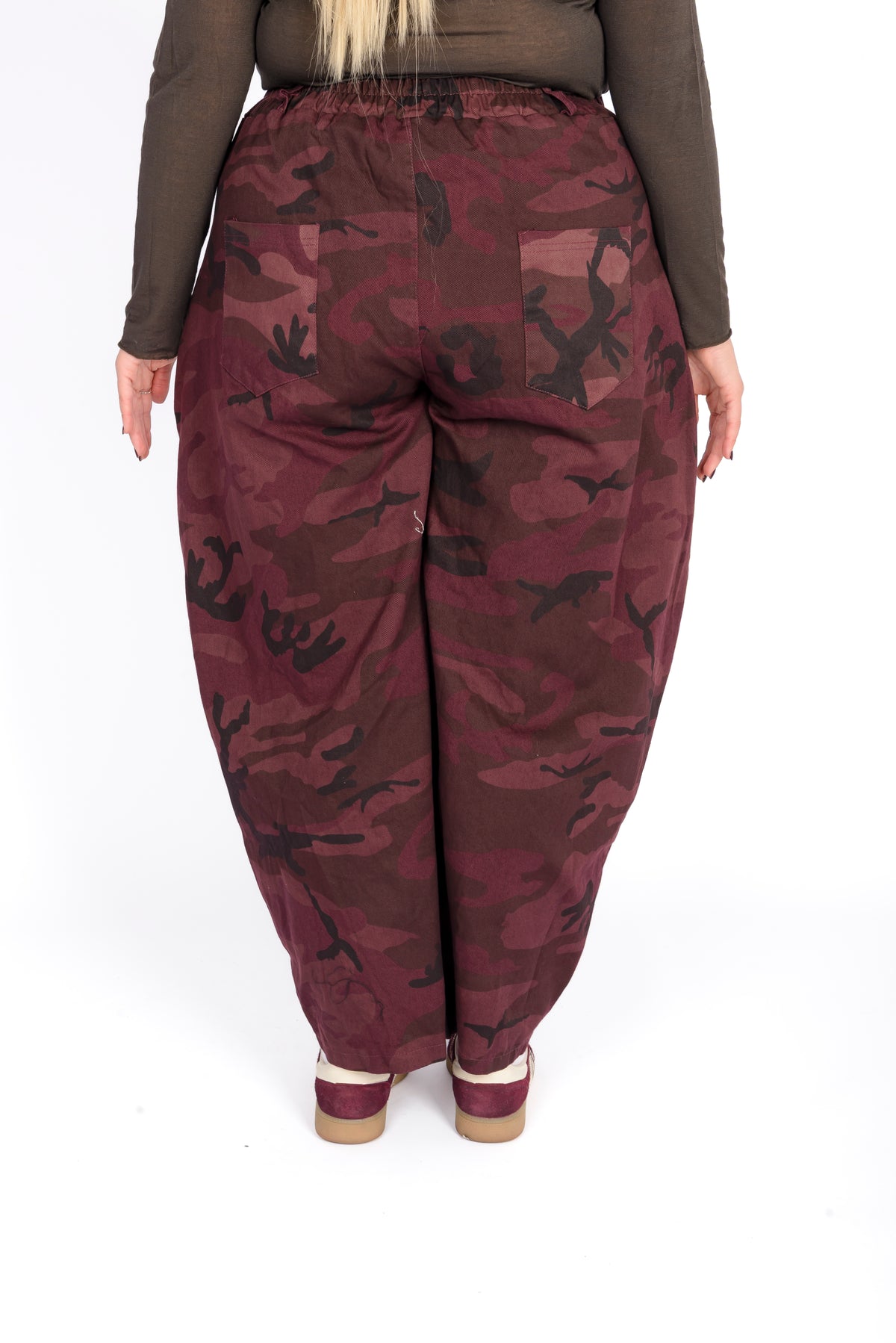 Panta-Denim Military
