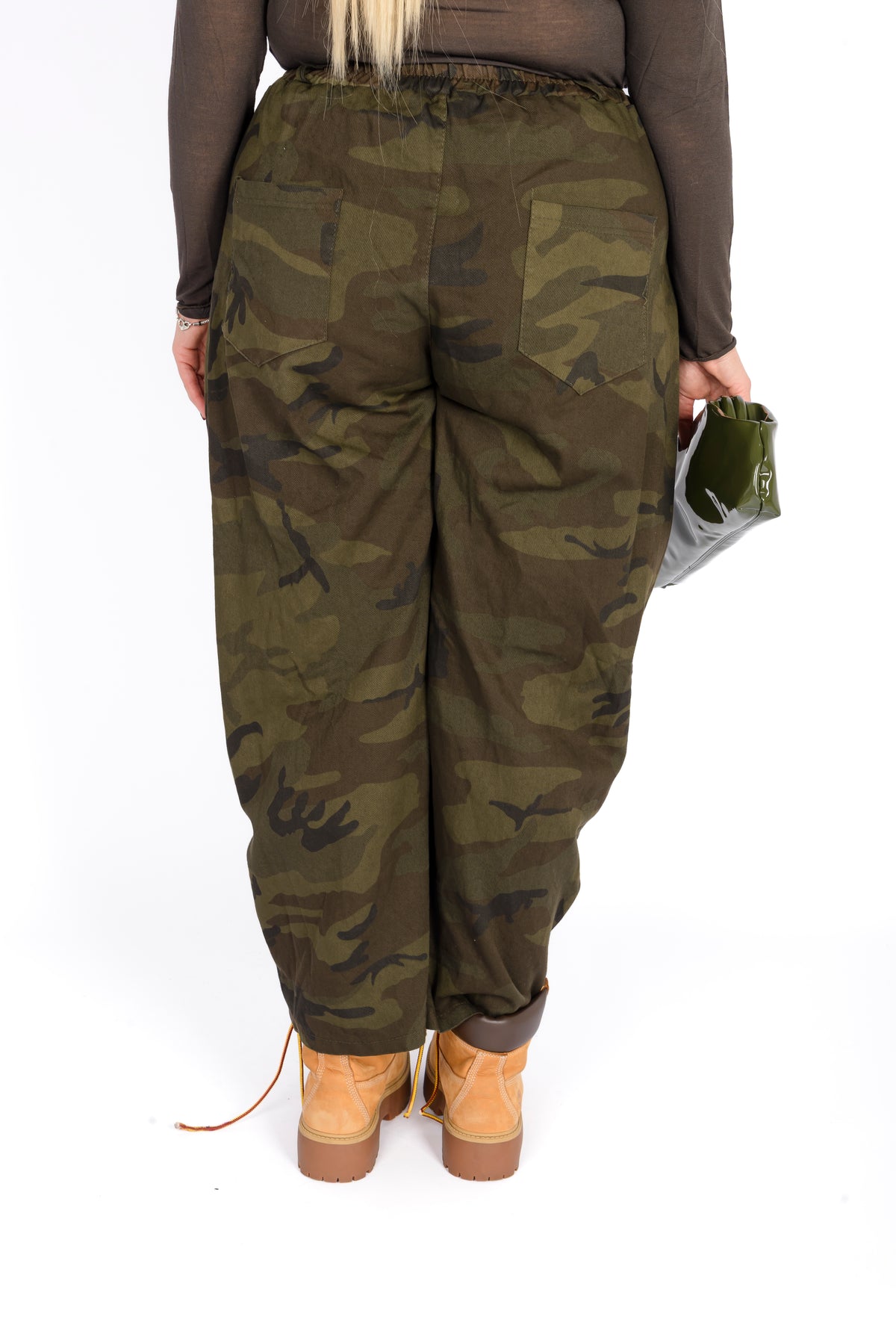 Panta-Denim Military