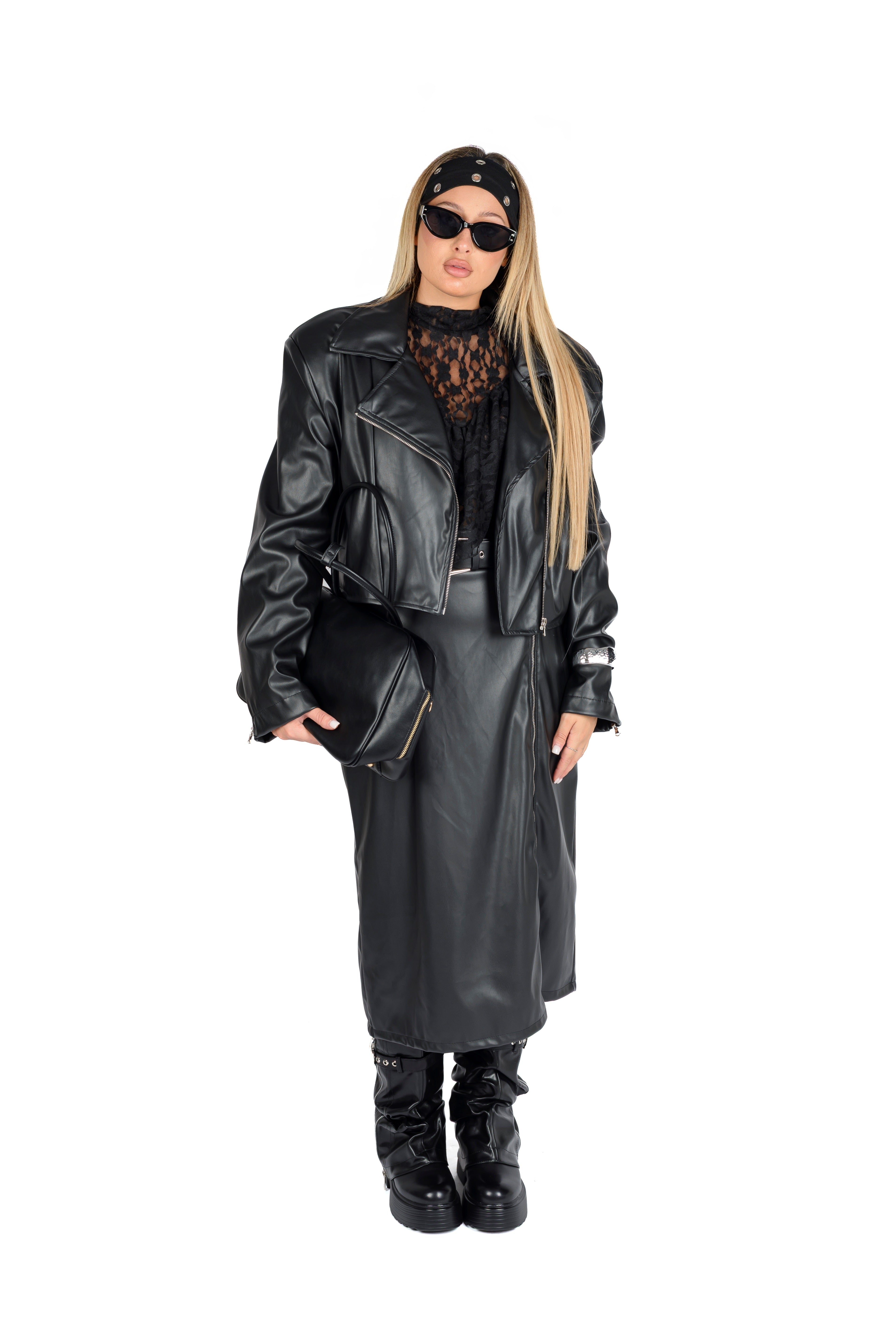 Chiodo-Biker-Ecopelle