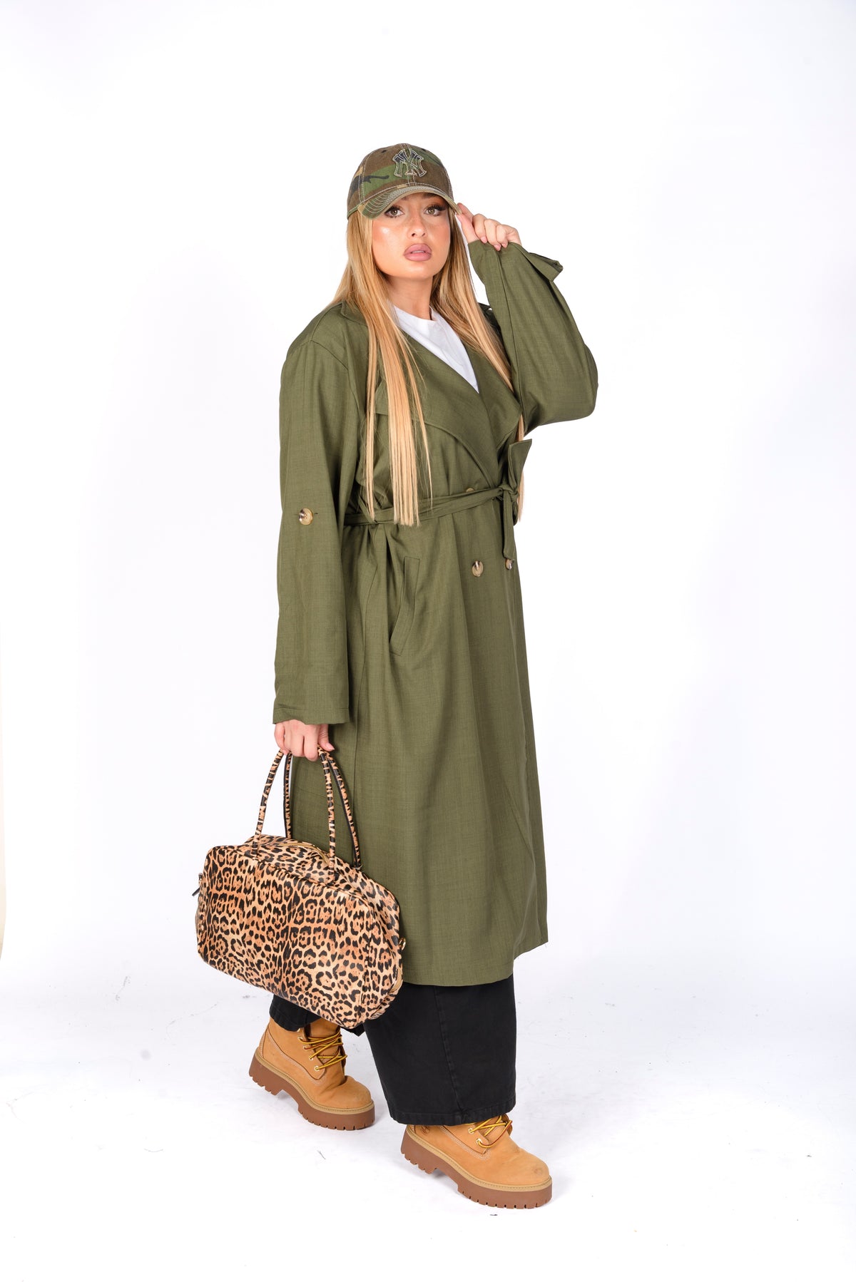 Trench Ariel