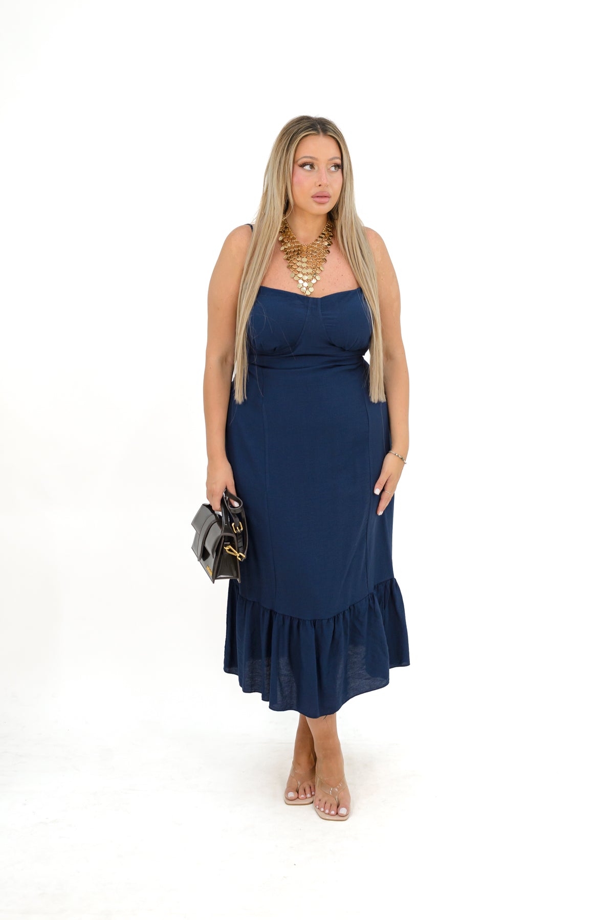 Dress Barbie