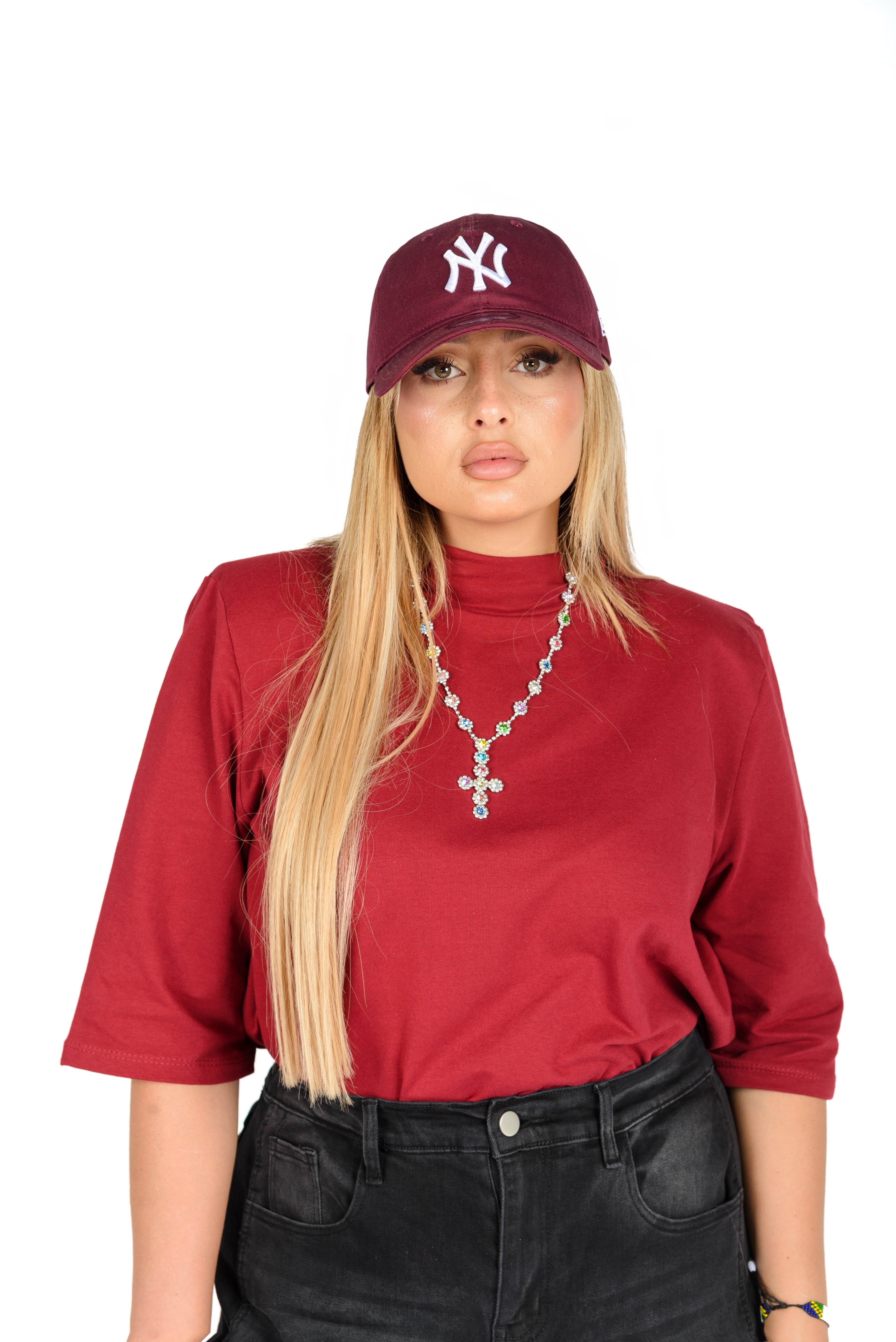 T-Shirt Spallina Over