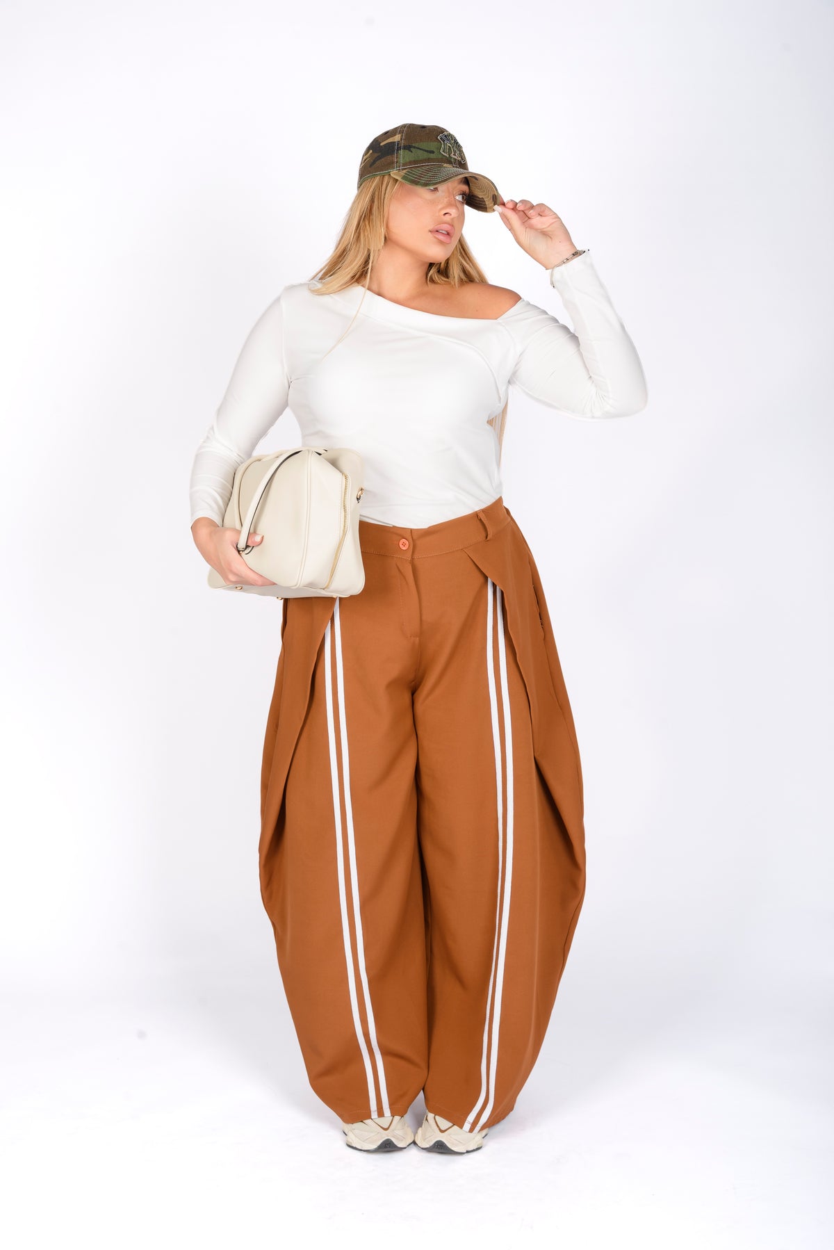 Pantalone Banda Ballon
