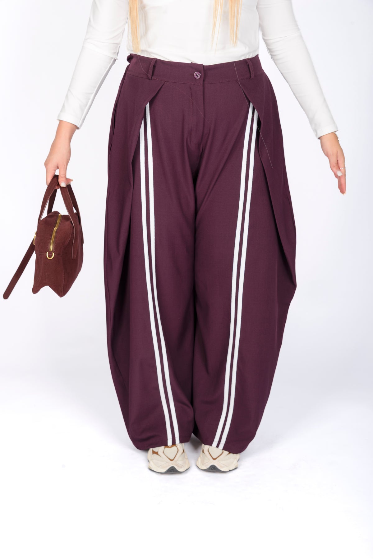Pantalone Banda Ballon