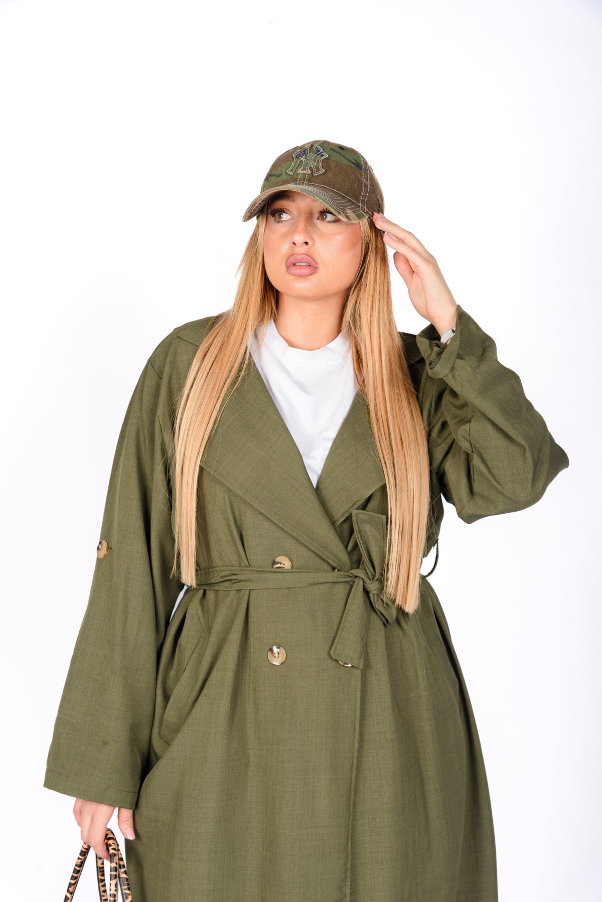 Trench Ariel