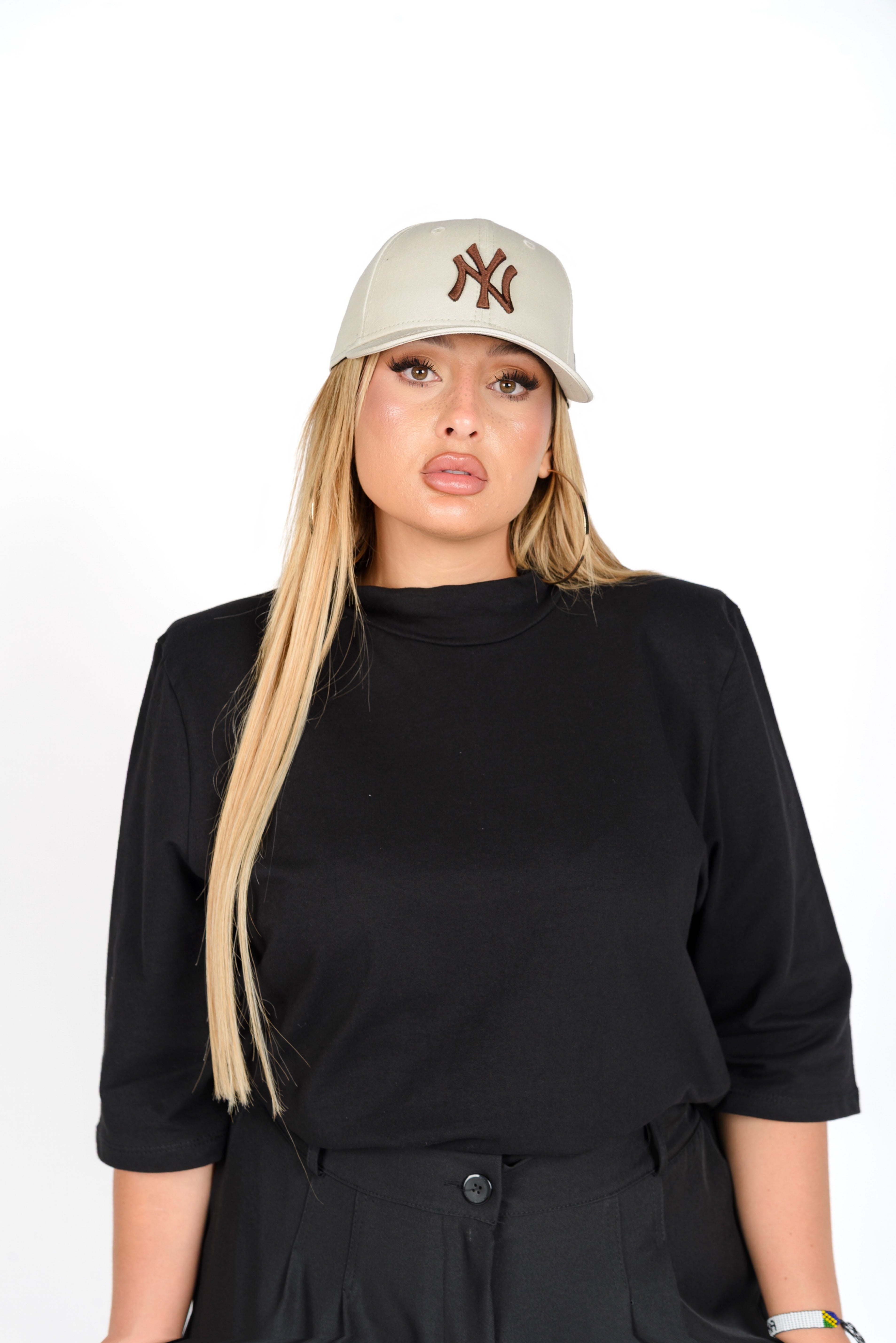 T-Shirt Spallina Over