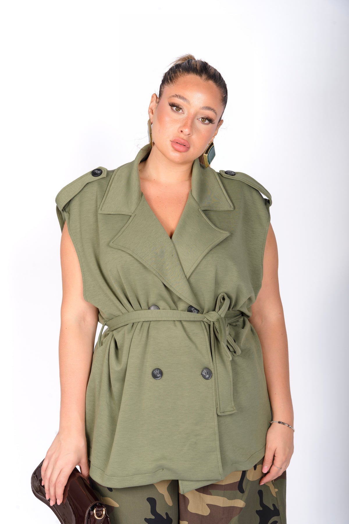Trench Imalaya