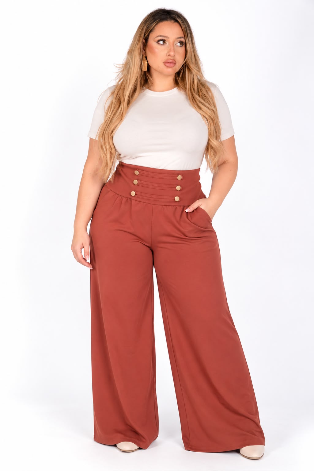 Pantalone Botton