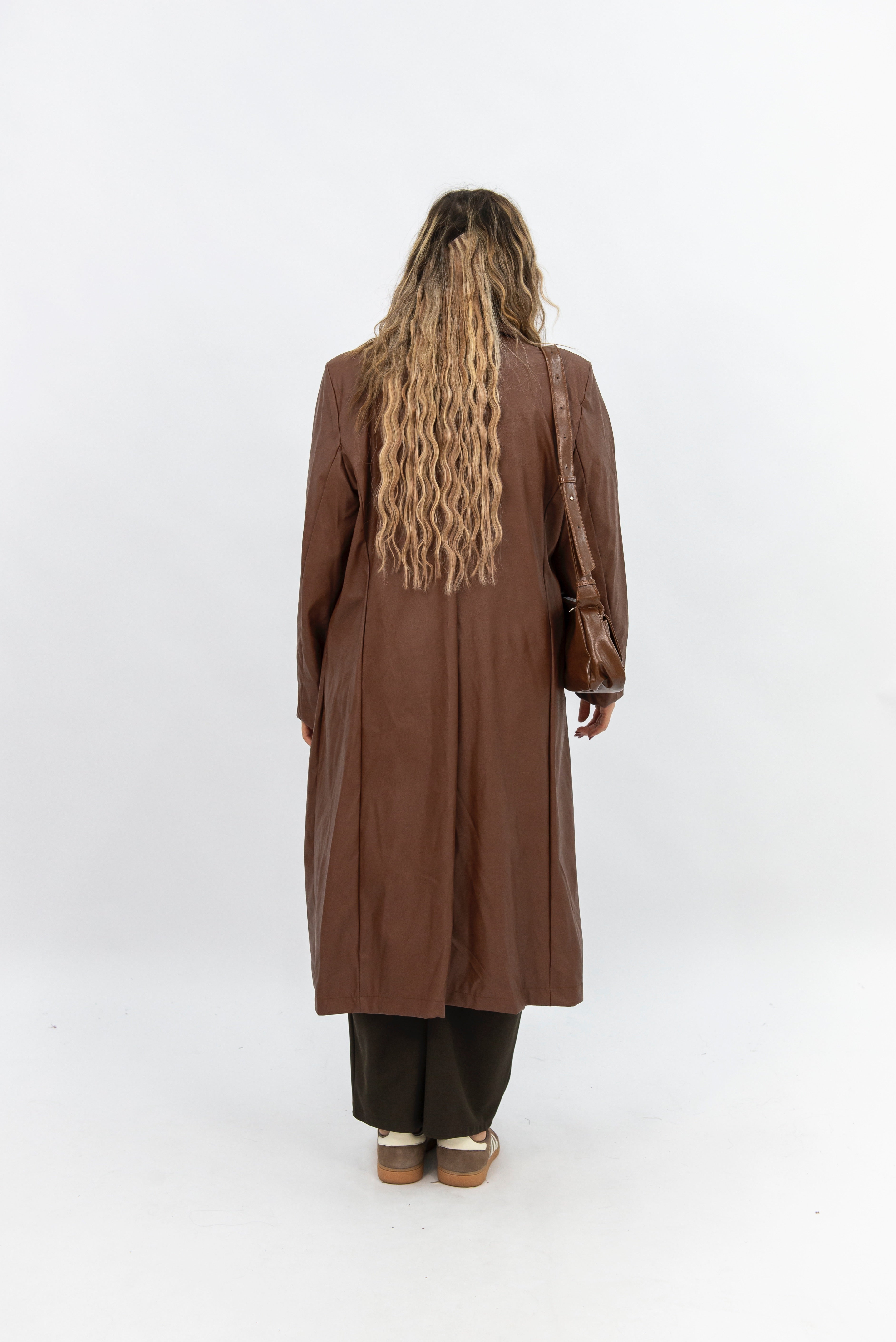 Trench Ecopelle