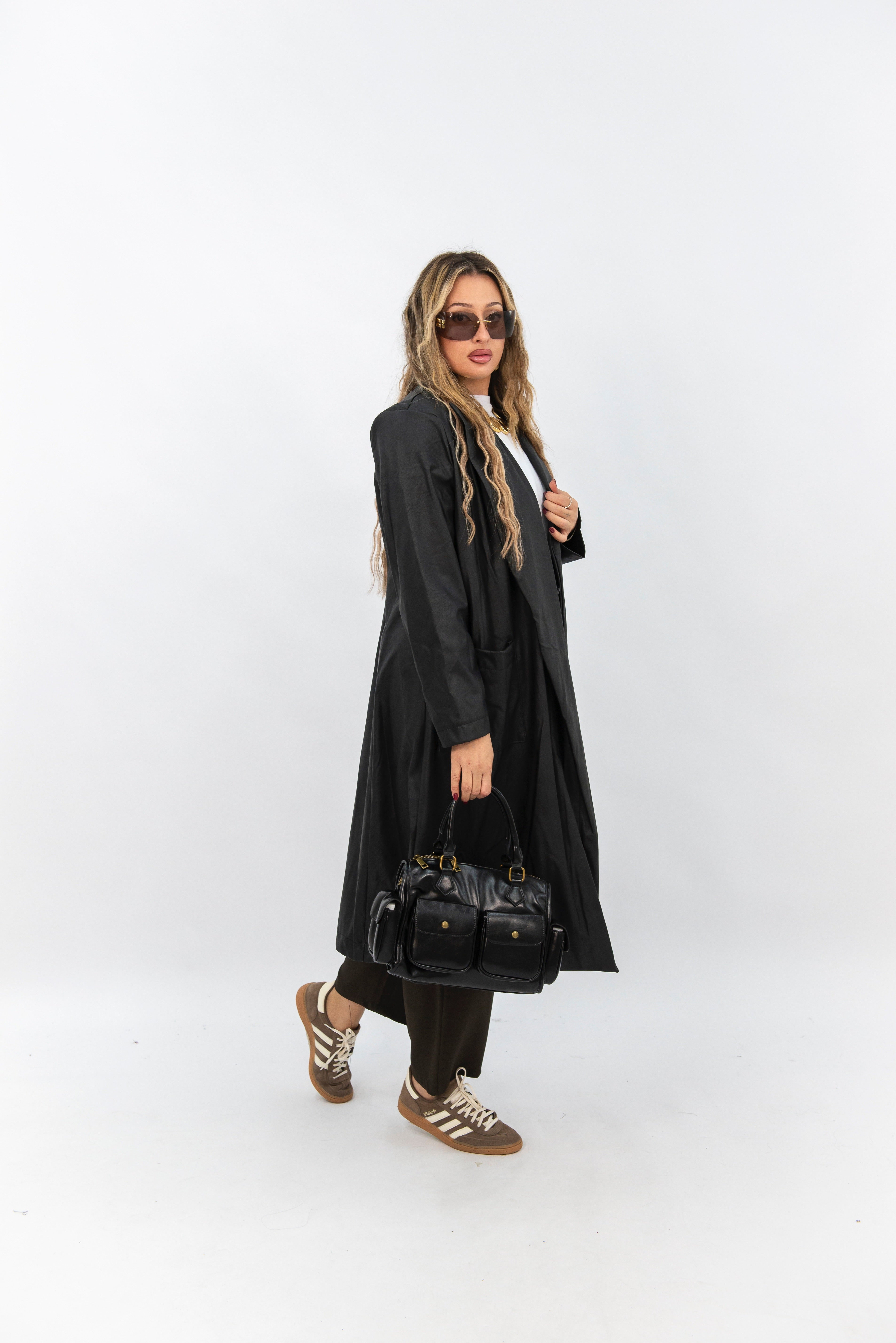 Trench Ecopelle