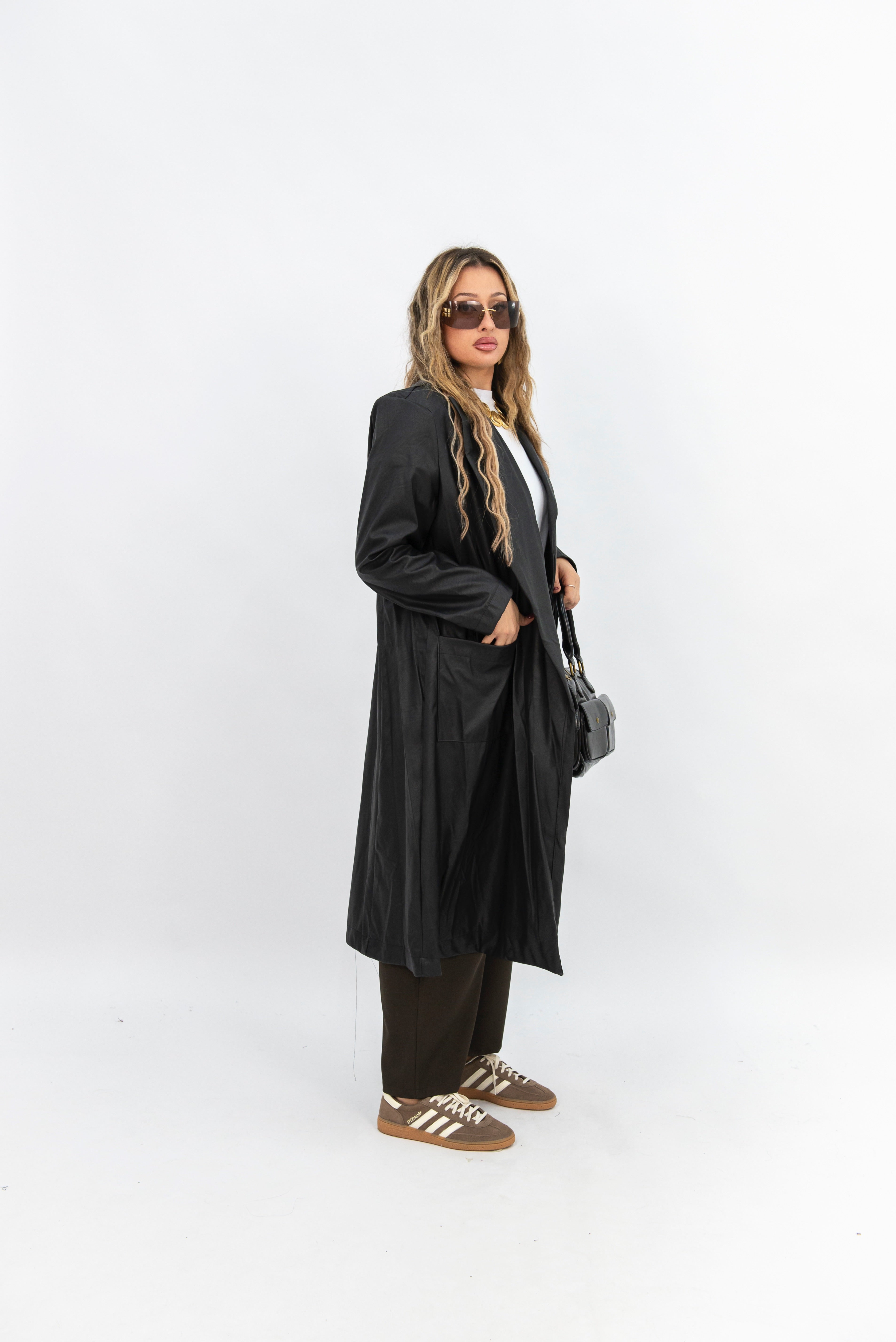 Trench Ecopelle
