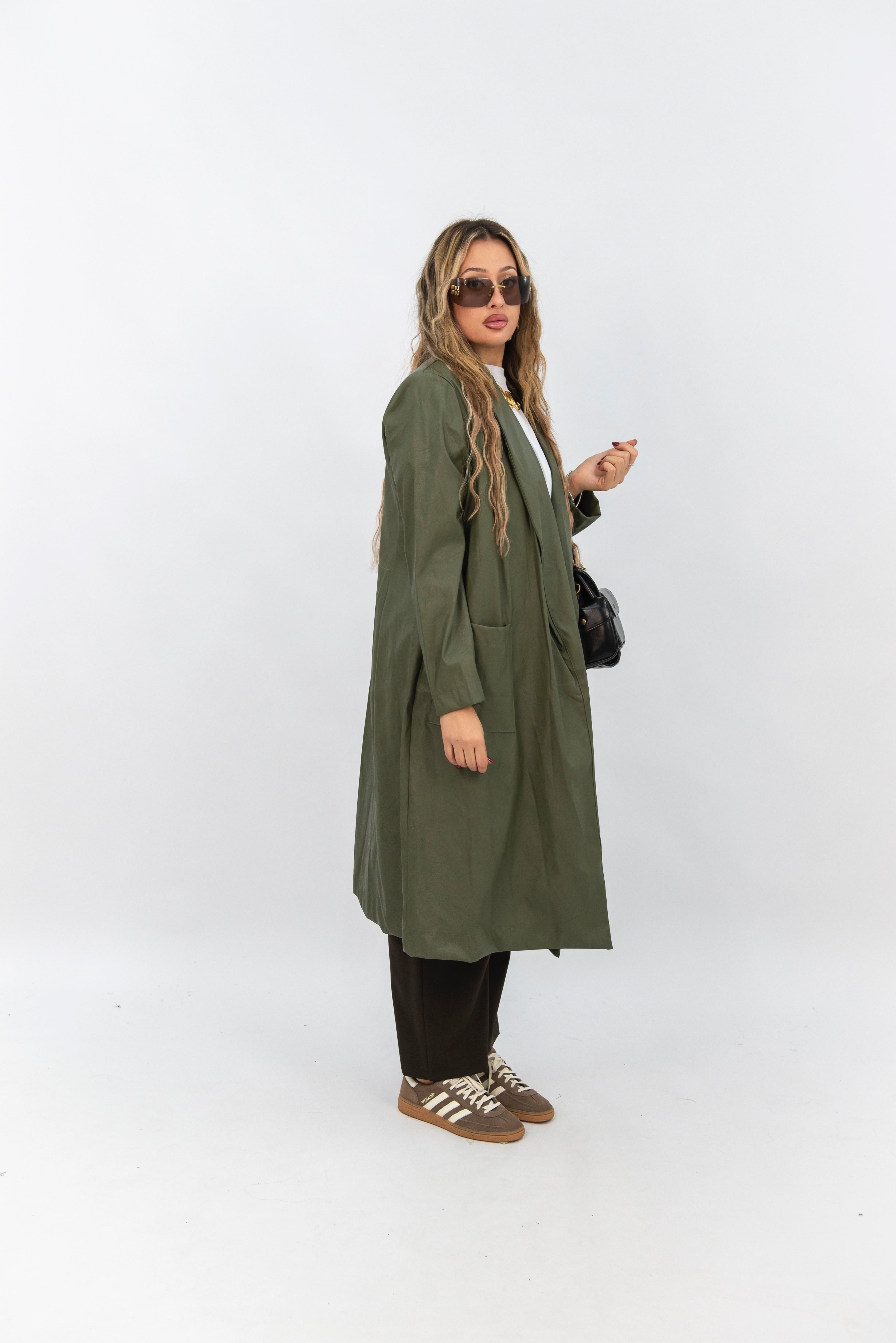 Trench Ecopelle