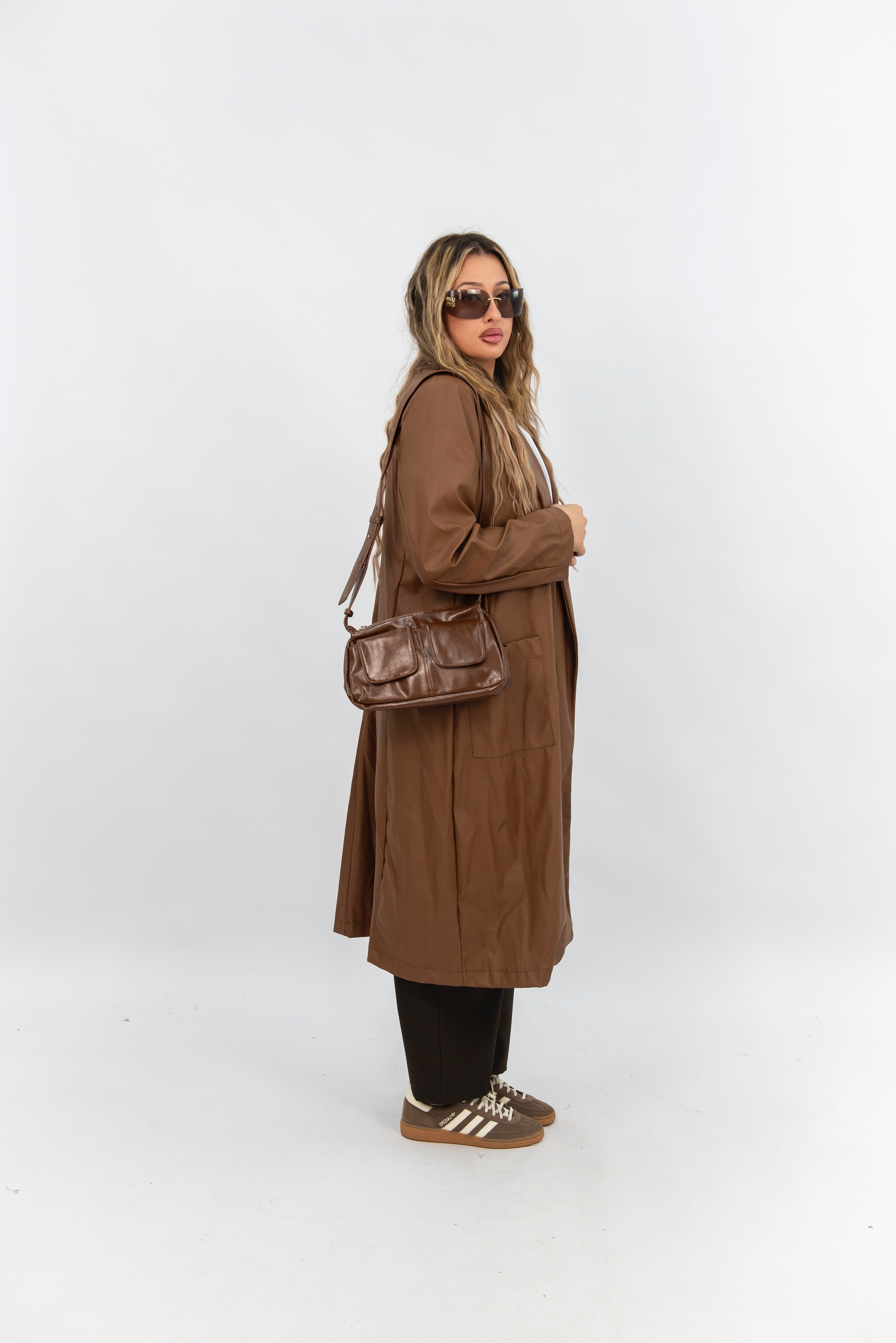 Trench Ecopelle