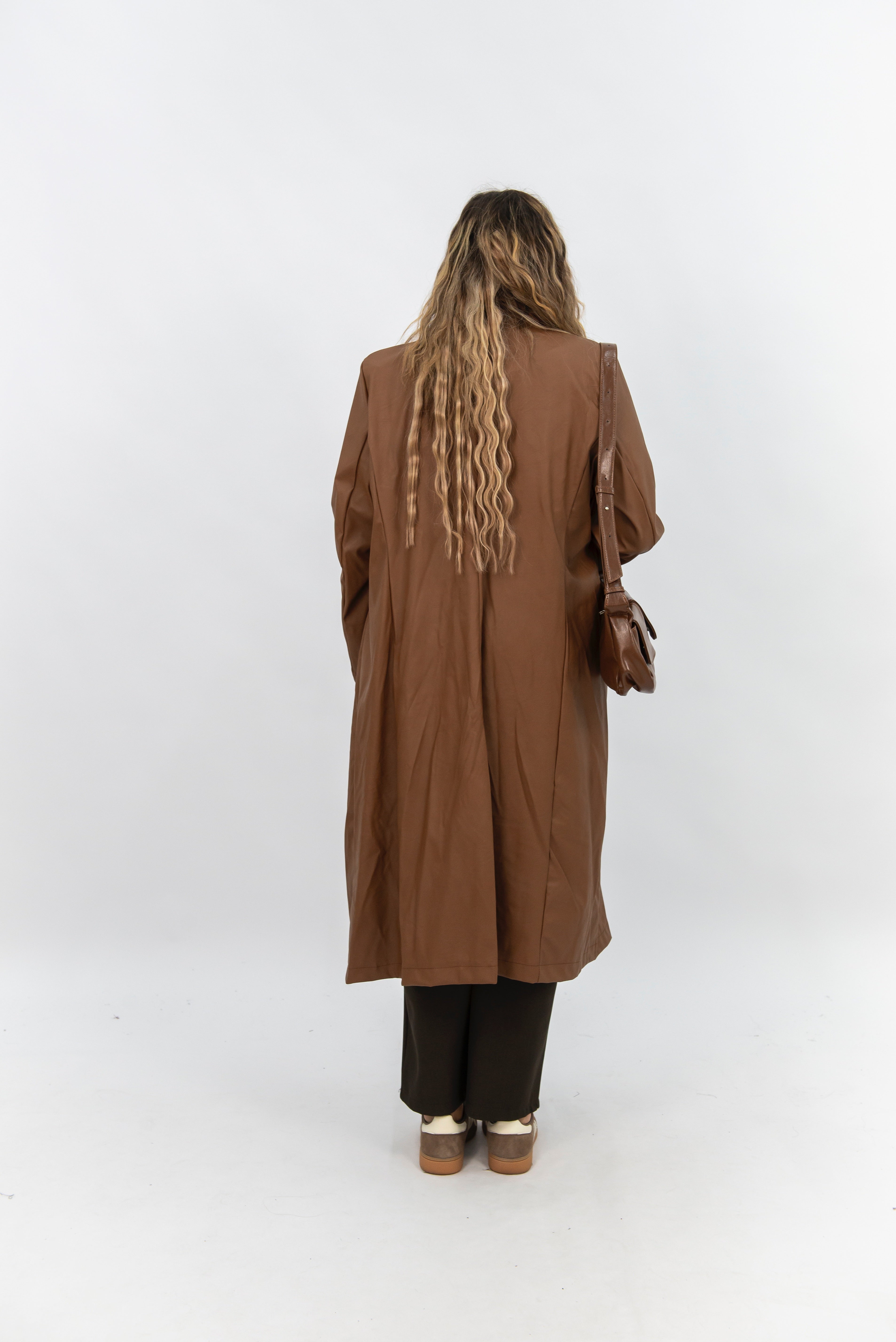 Trench Ecopelle