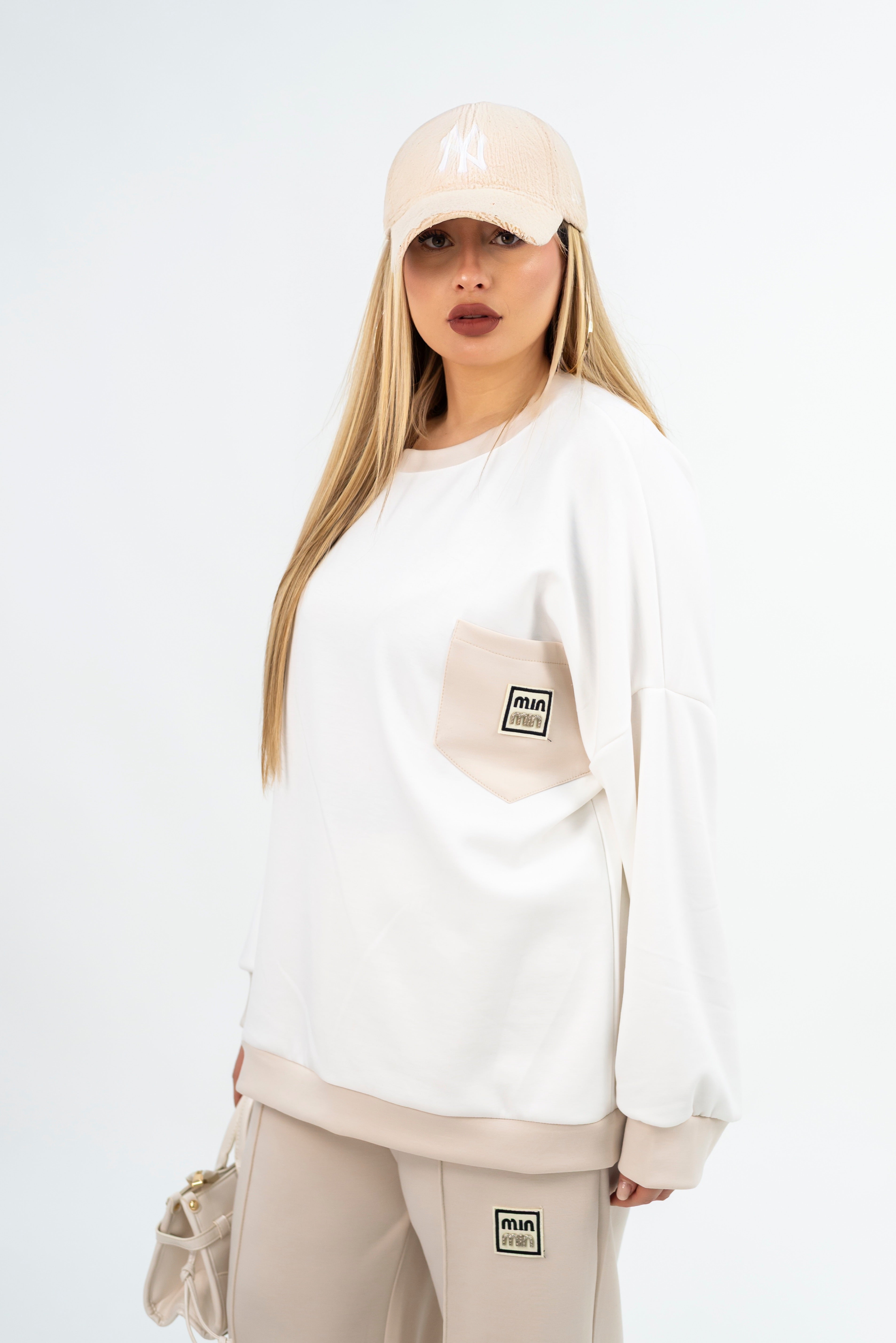 Coordinato-Tuta Pamela Min