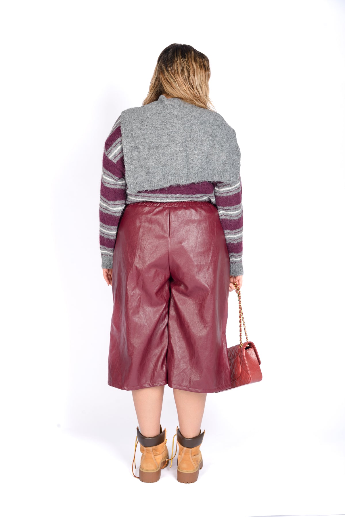 Doppio Maglione Oxford