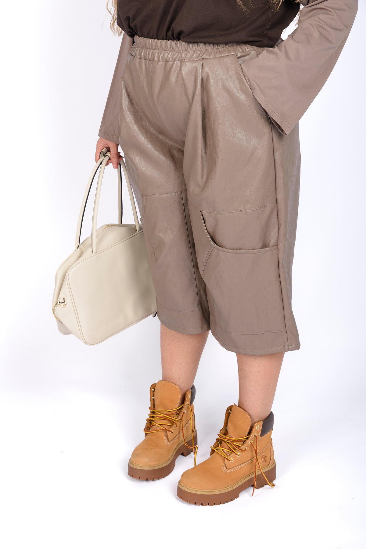 Bermuda Eco-Pelle