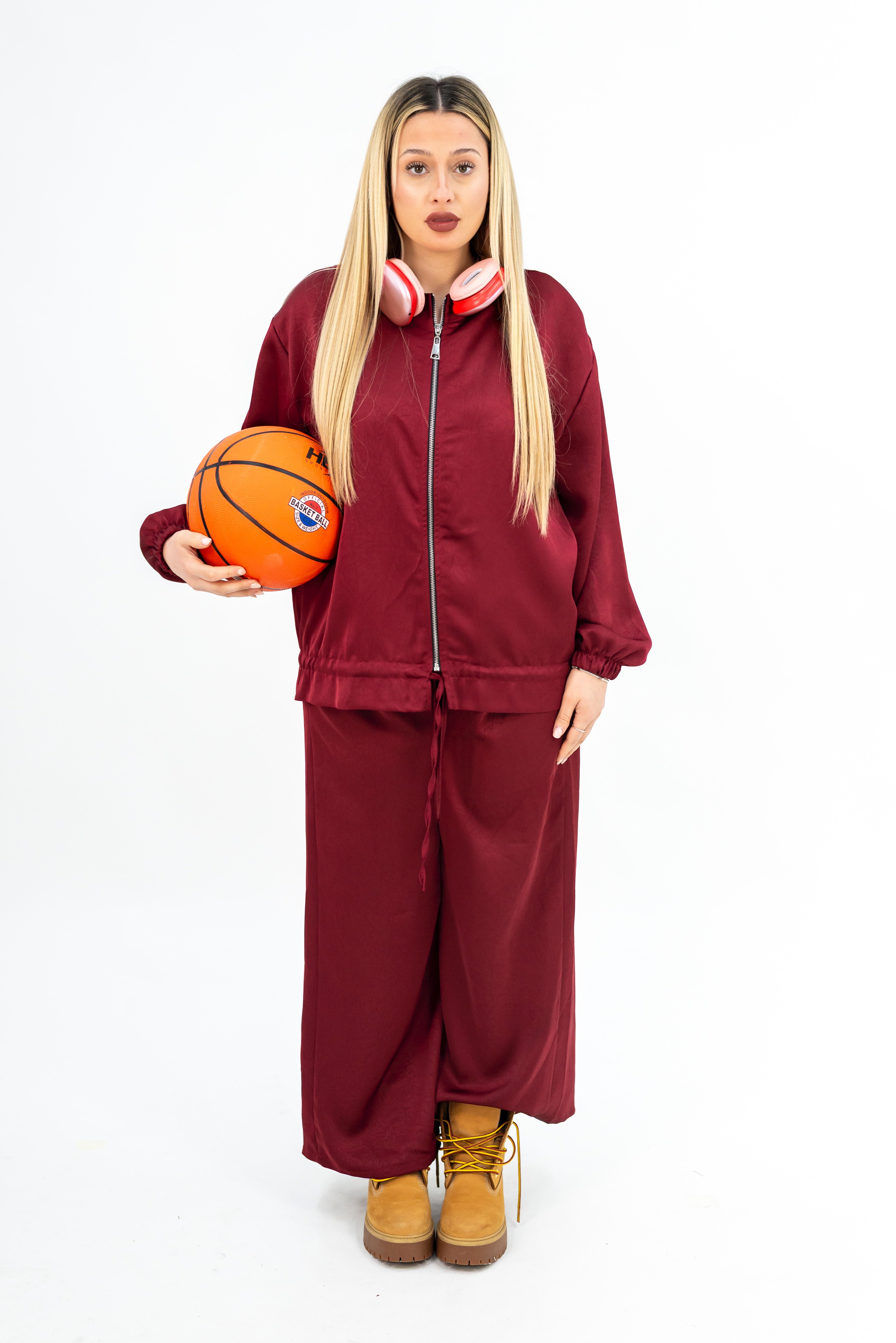 Coordinato Saten Bunny