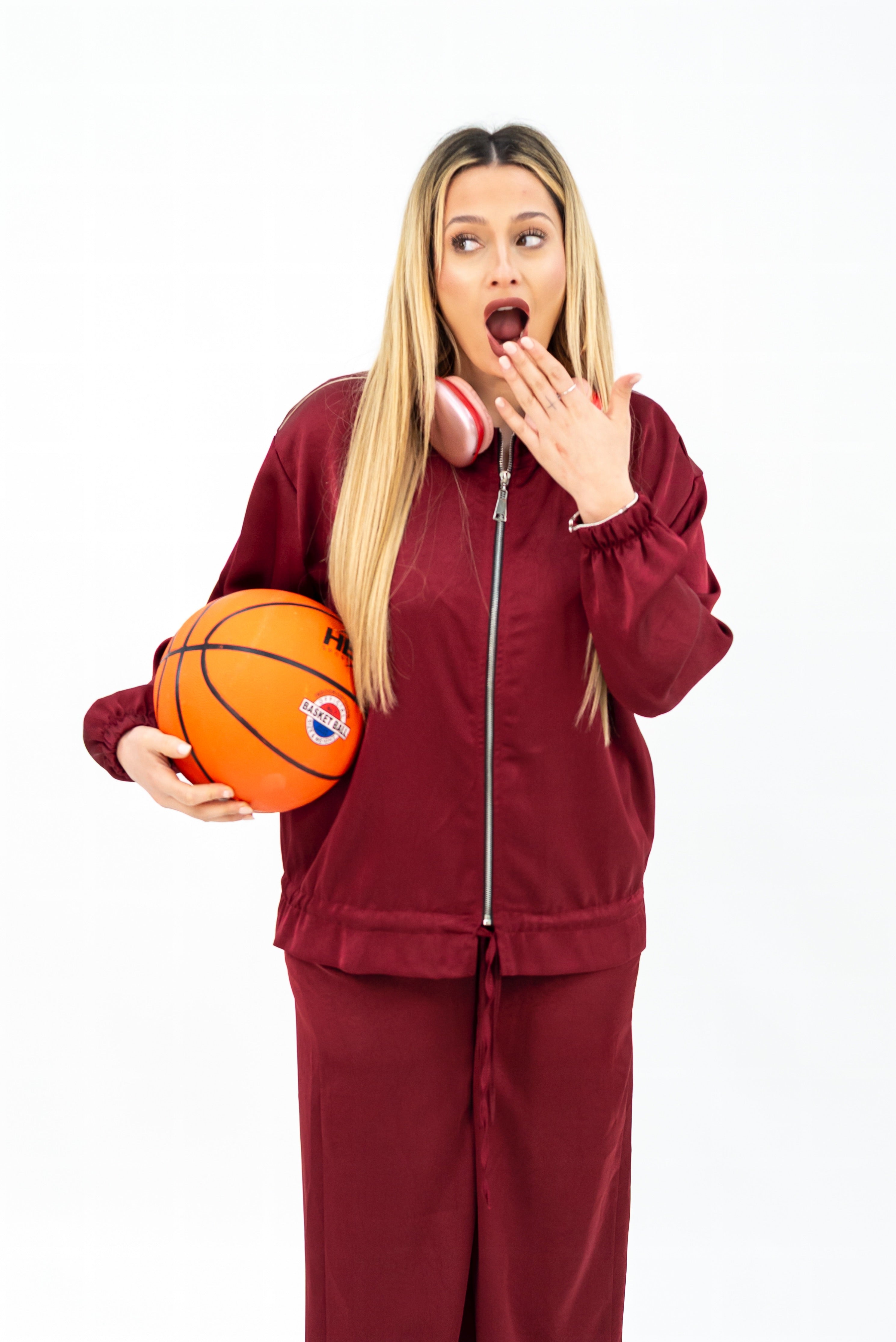 Coordinato Saten Bunny