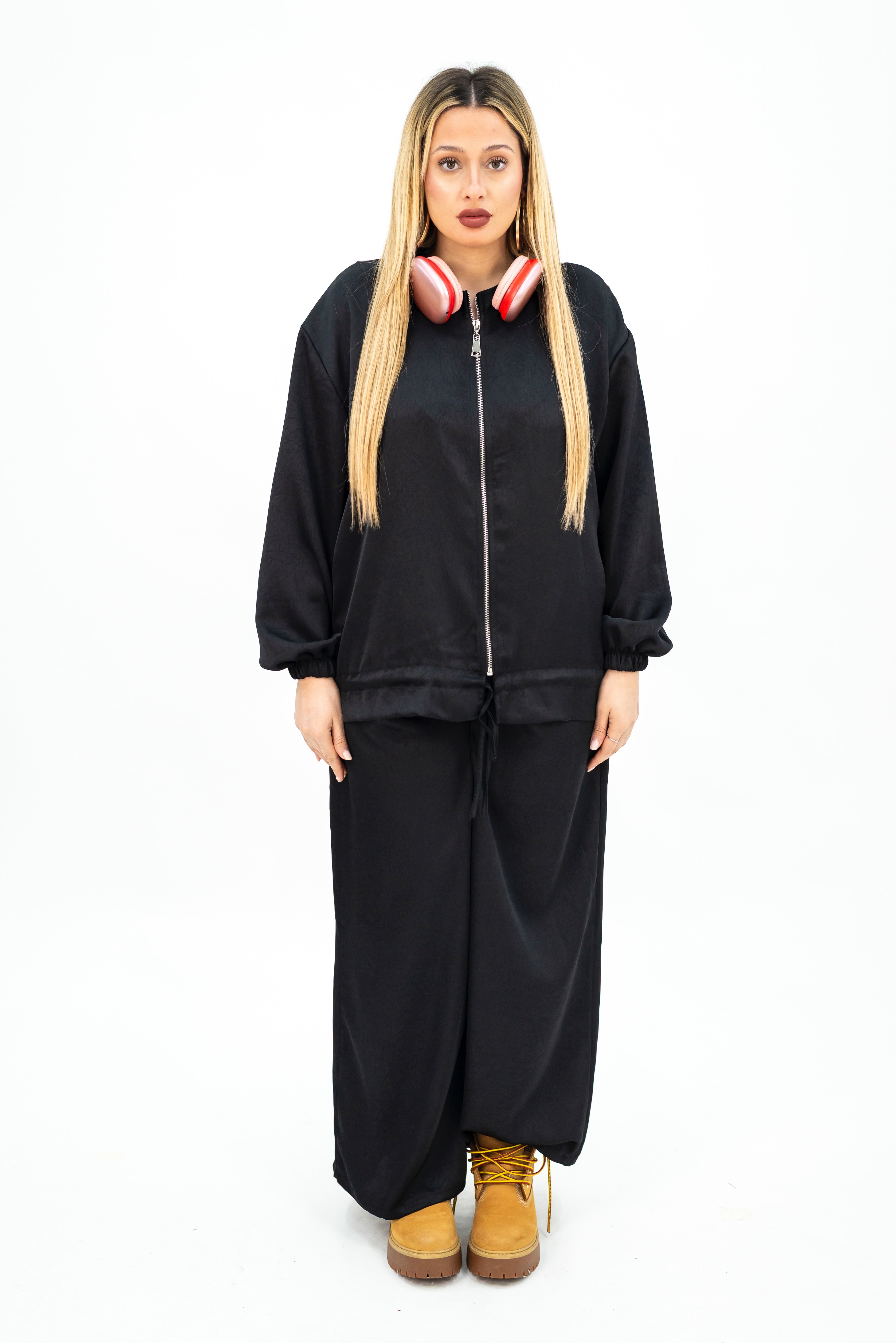 Coordinato Saten Bunny