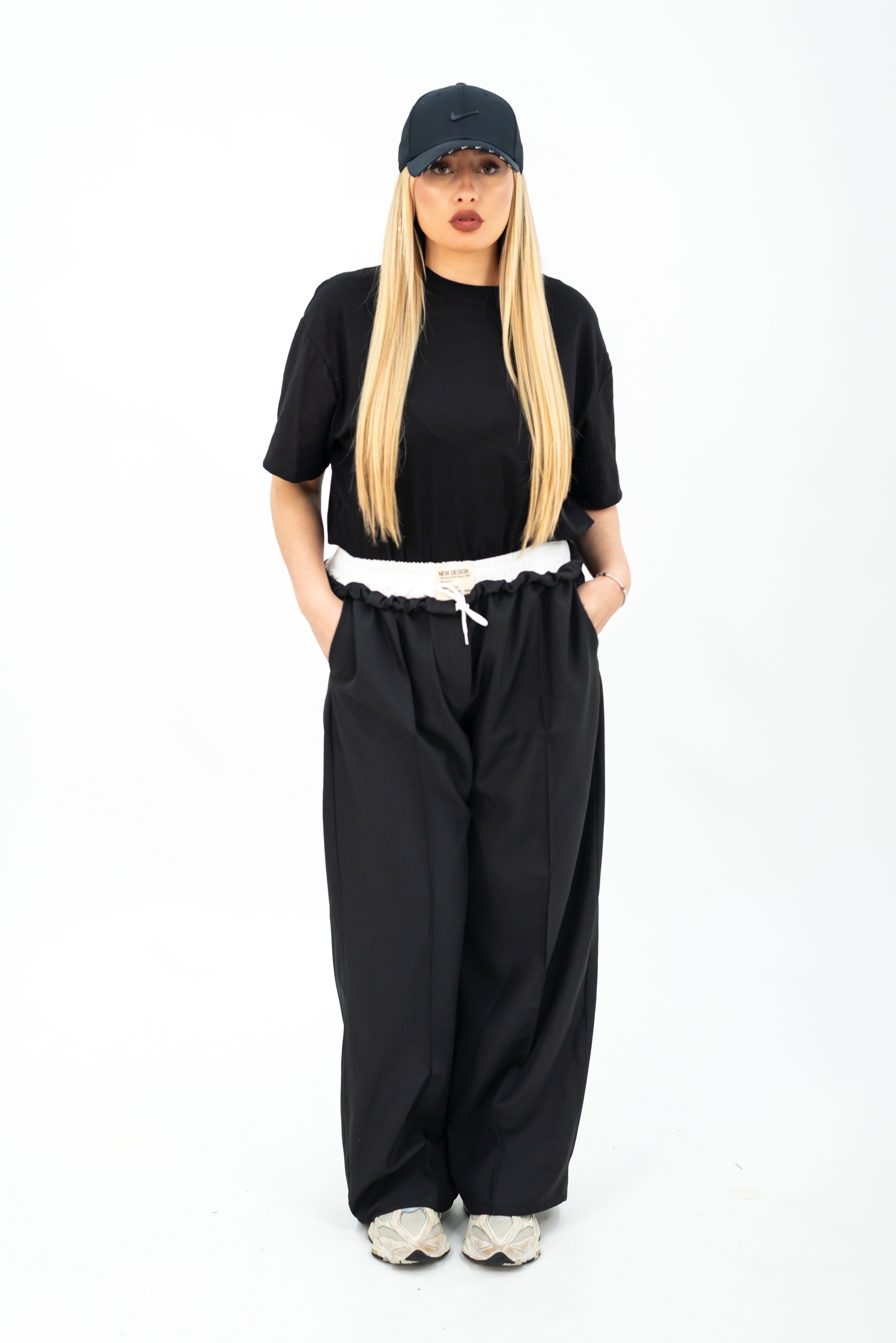 Panta-Tuta Doppia Molla