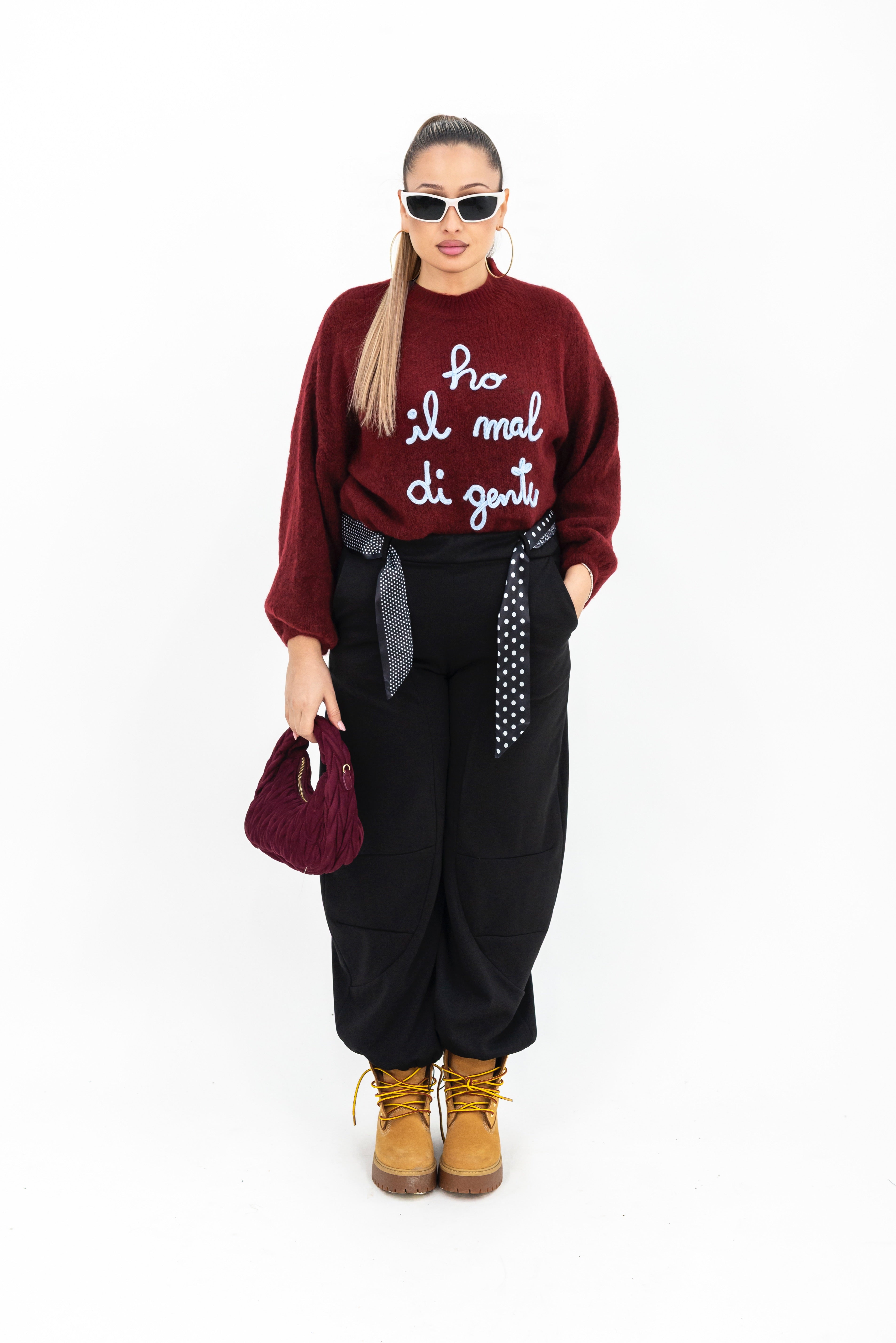 Panta-Ballon Foulard