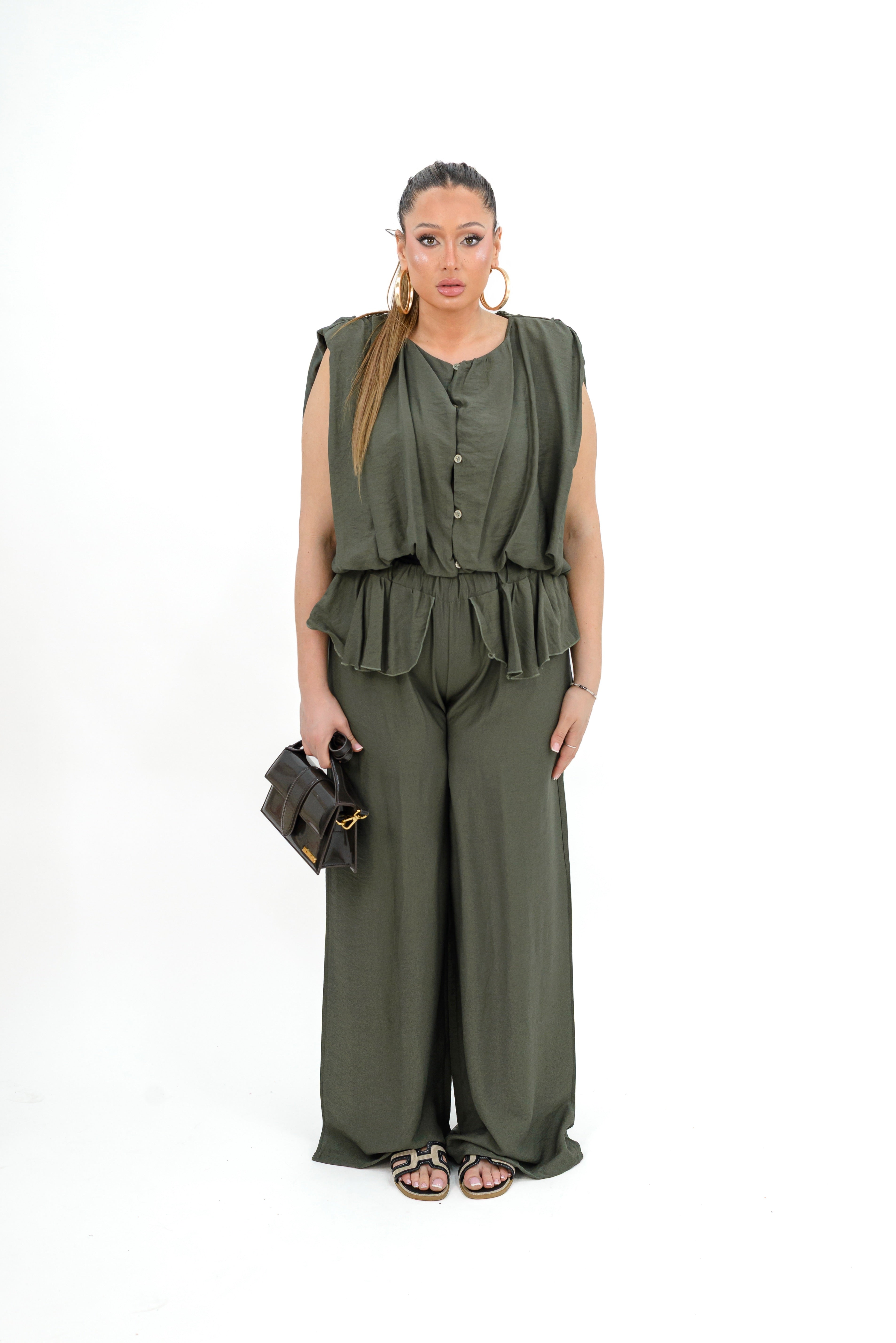 Coordinato Rouche