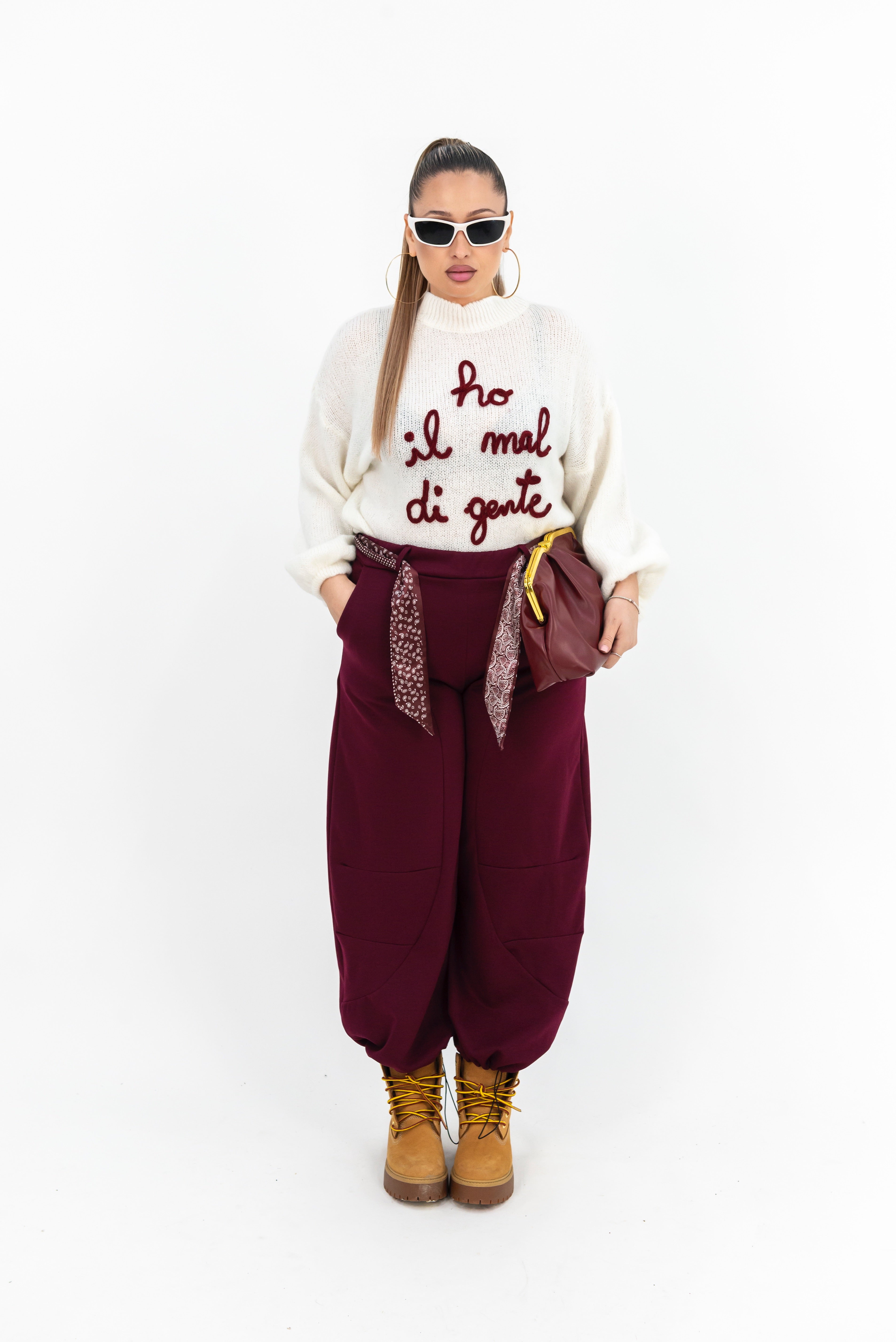 Panta-Ballon Foulard