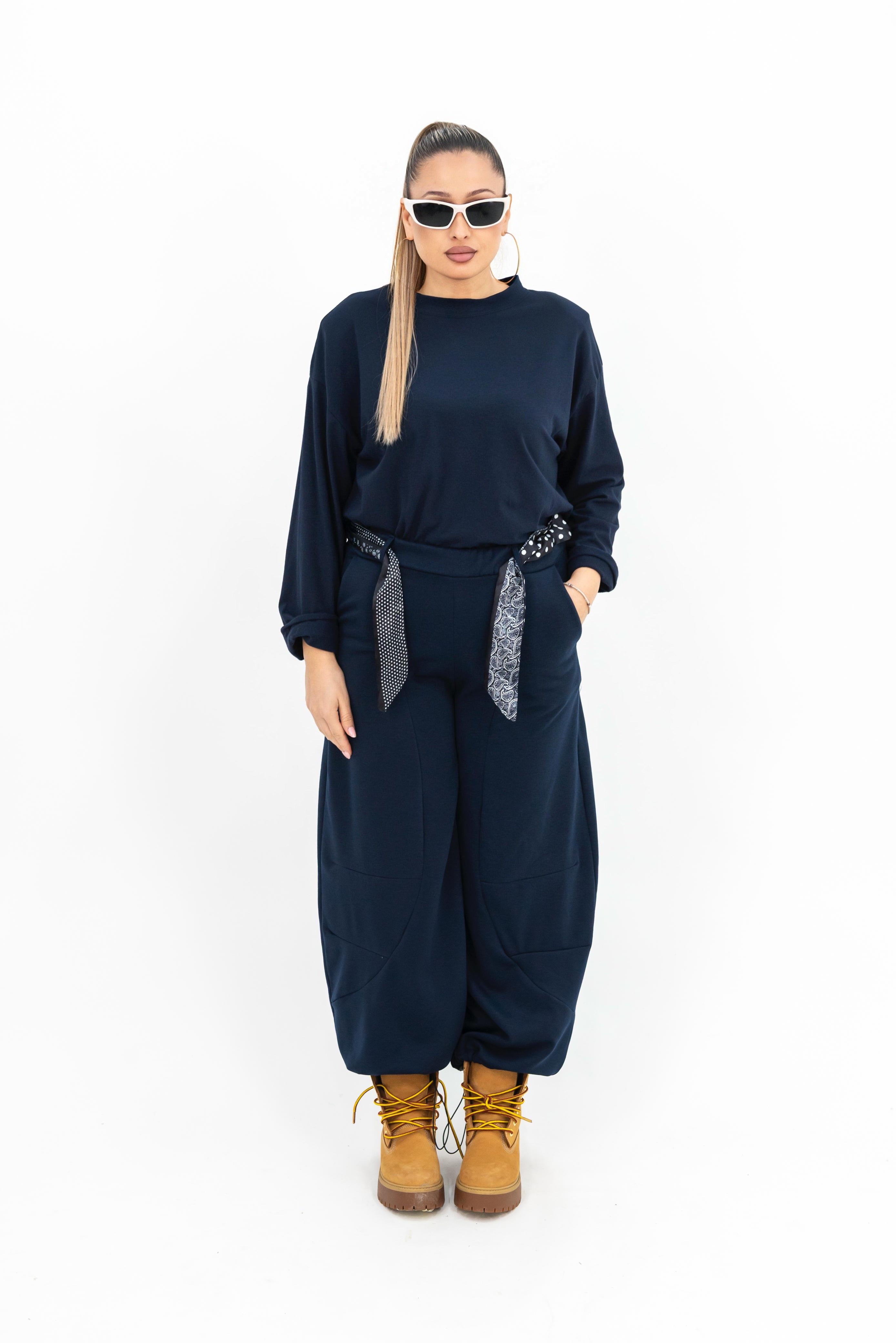 Panta-Ballon Foulard