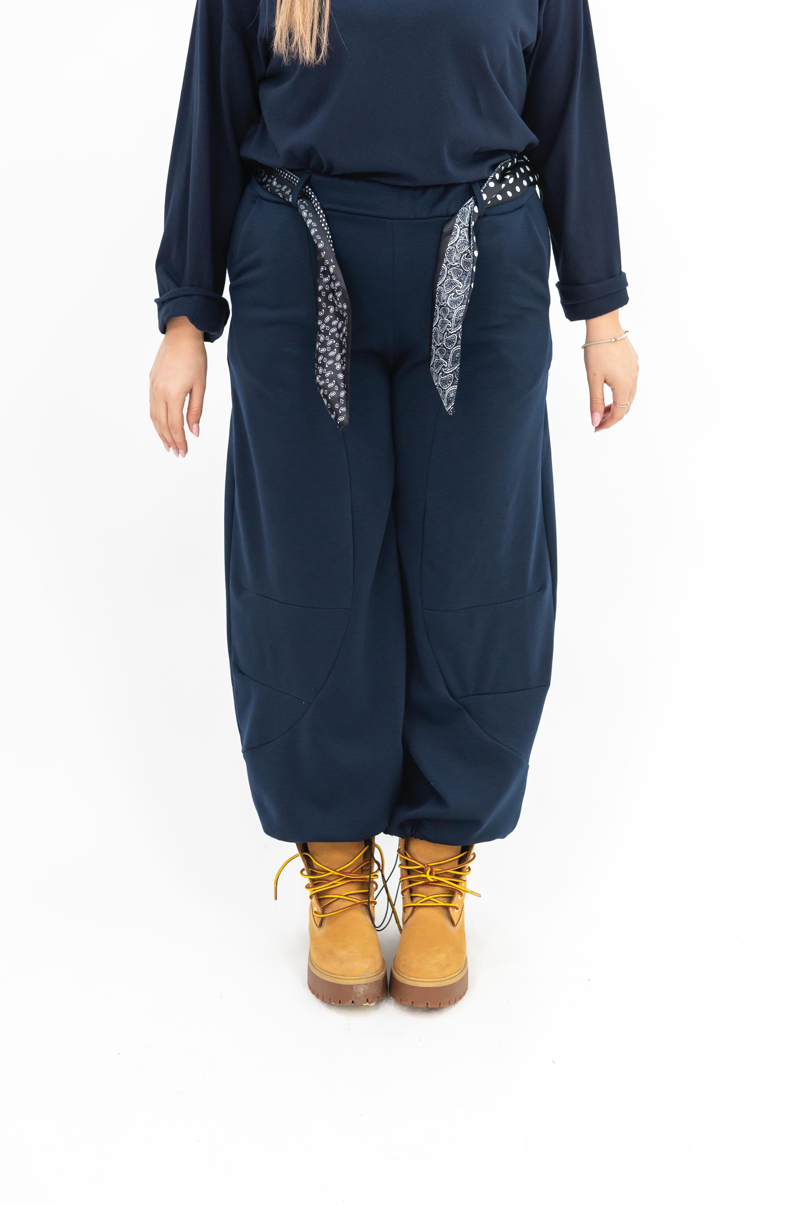 Panta-Ballon Foulard