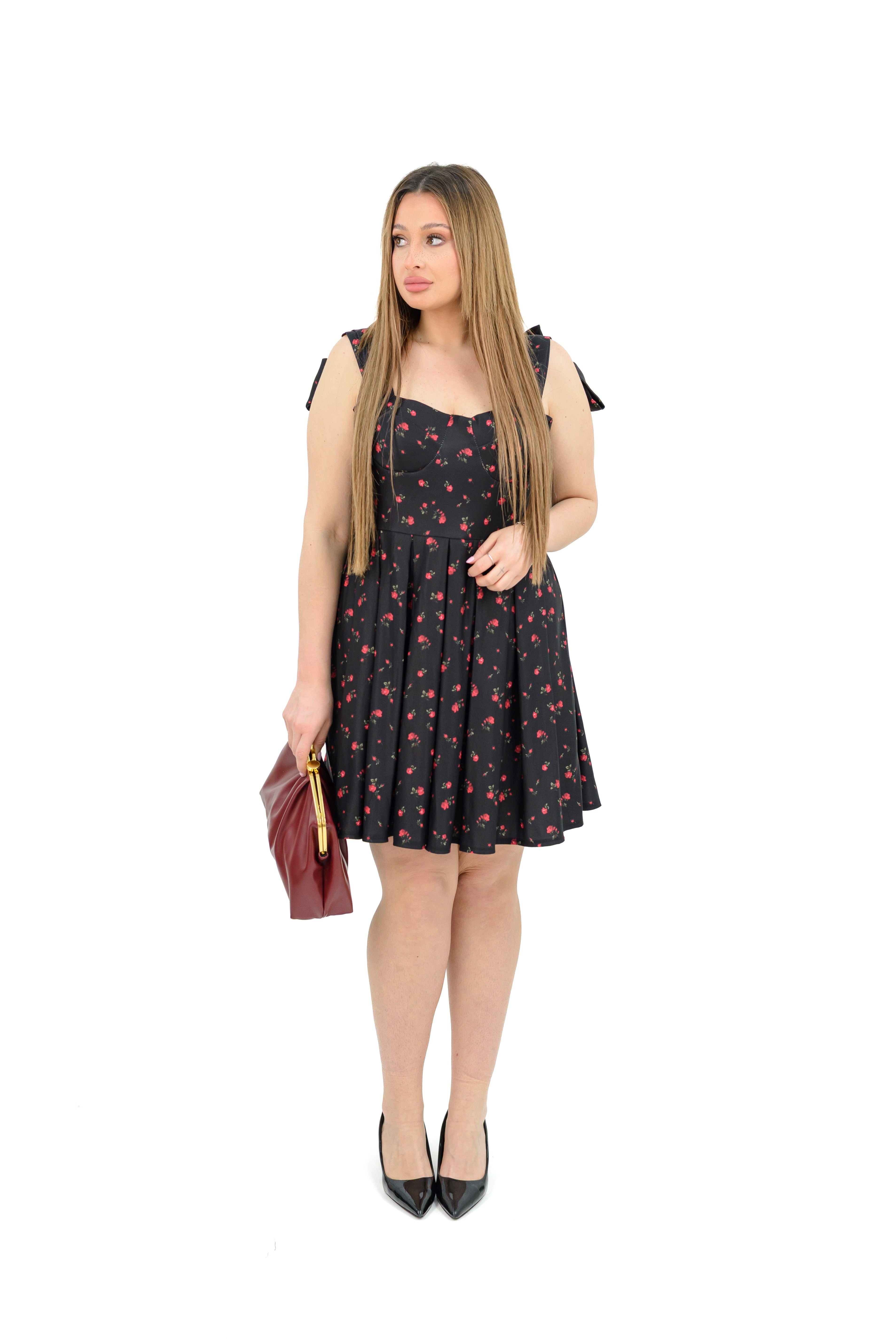 Dress Flawer