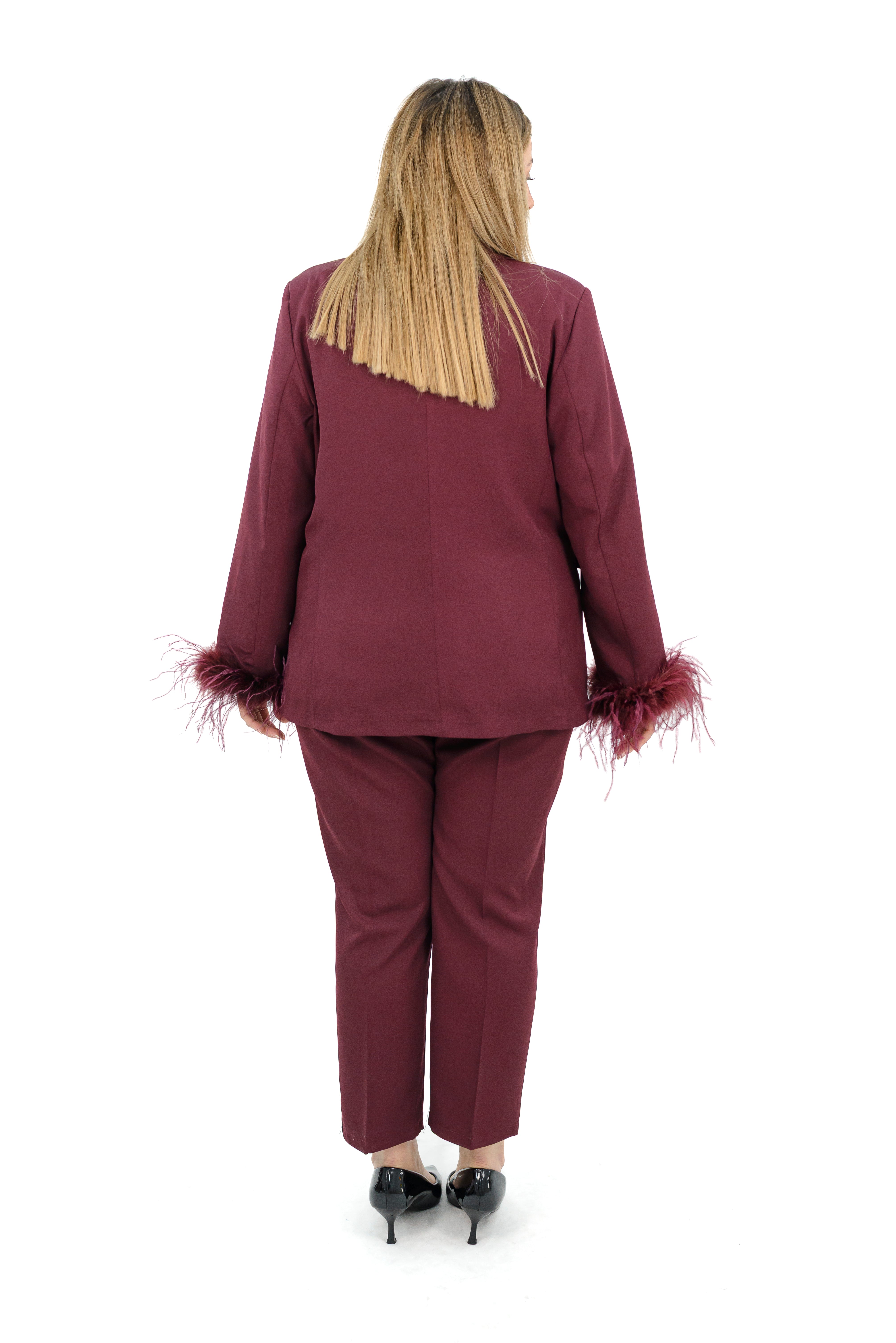 Tailleur wow 2