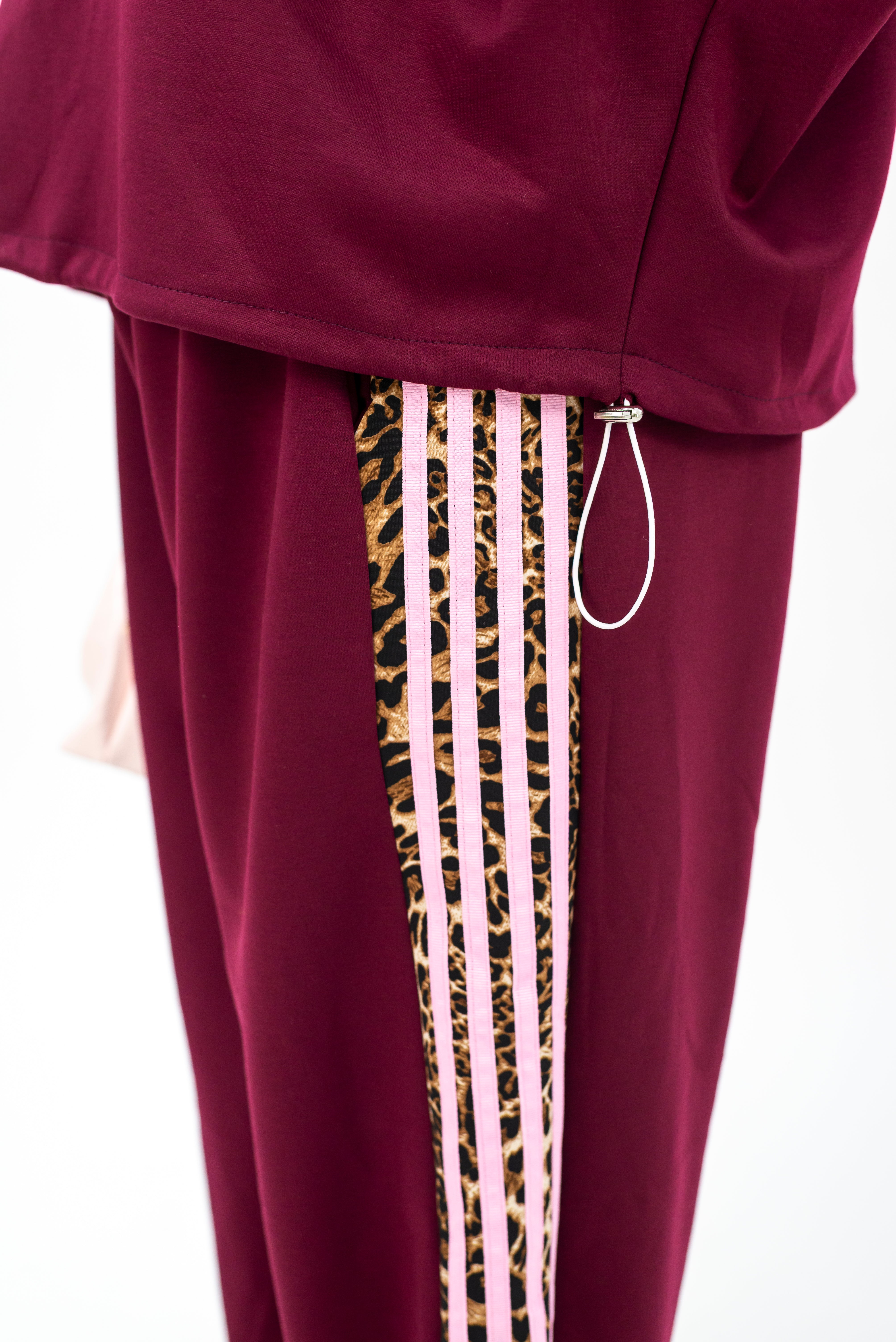 Coordinato-Tuta Maculato