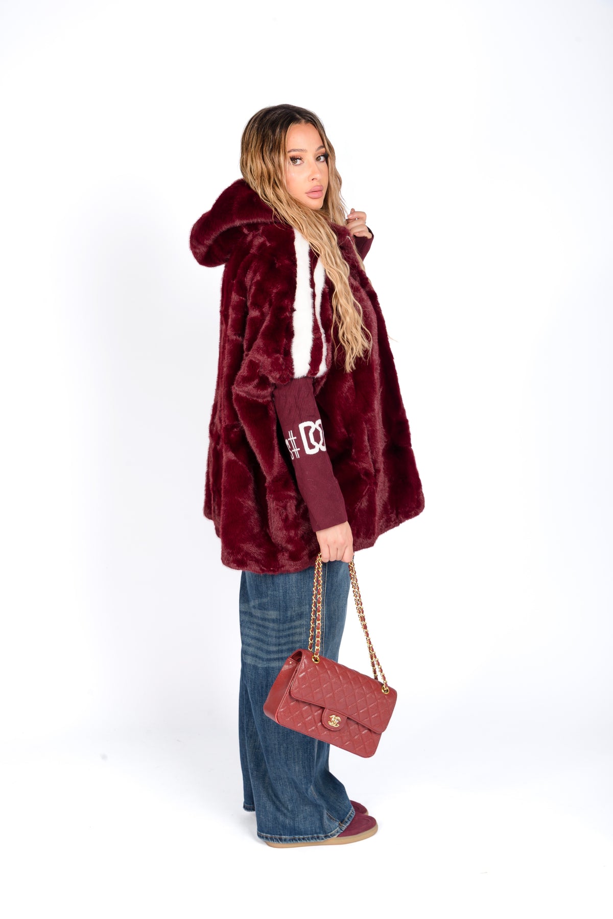 Eco-Pelliccia Adi