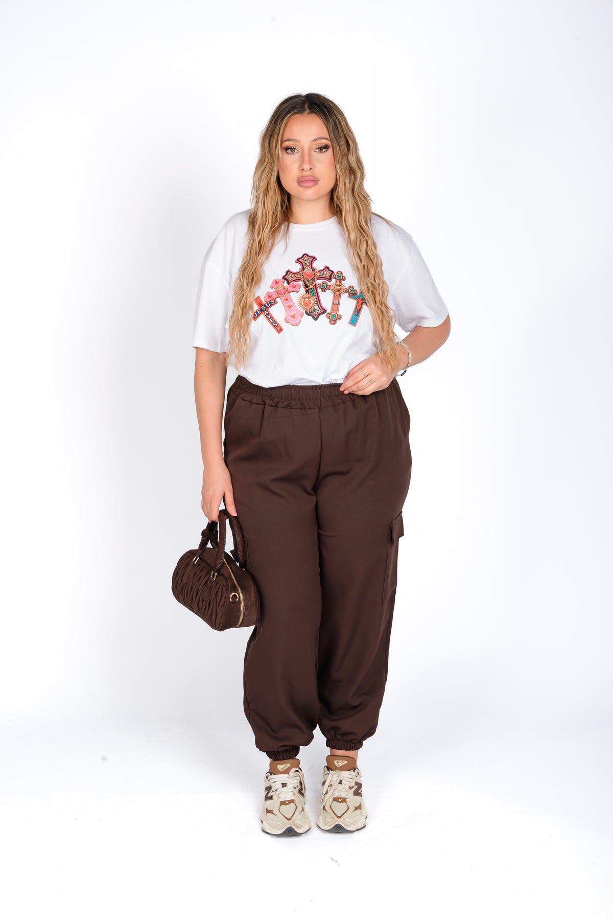 T-Shirt Croce