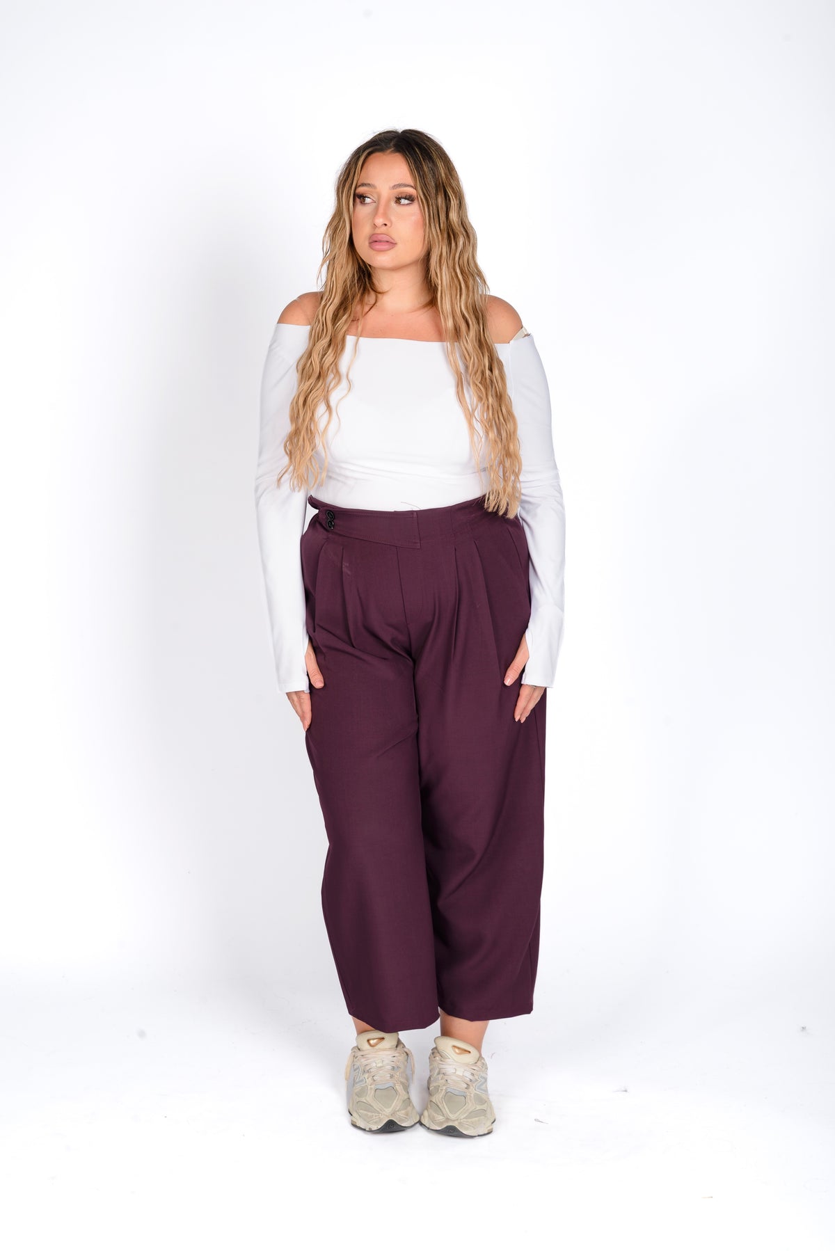 Pantalone Modello Zara