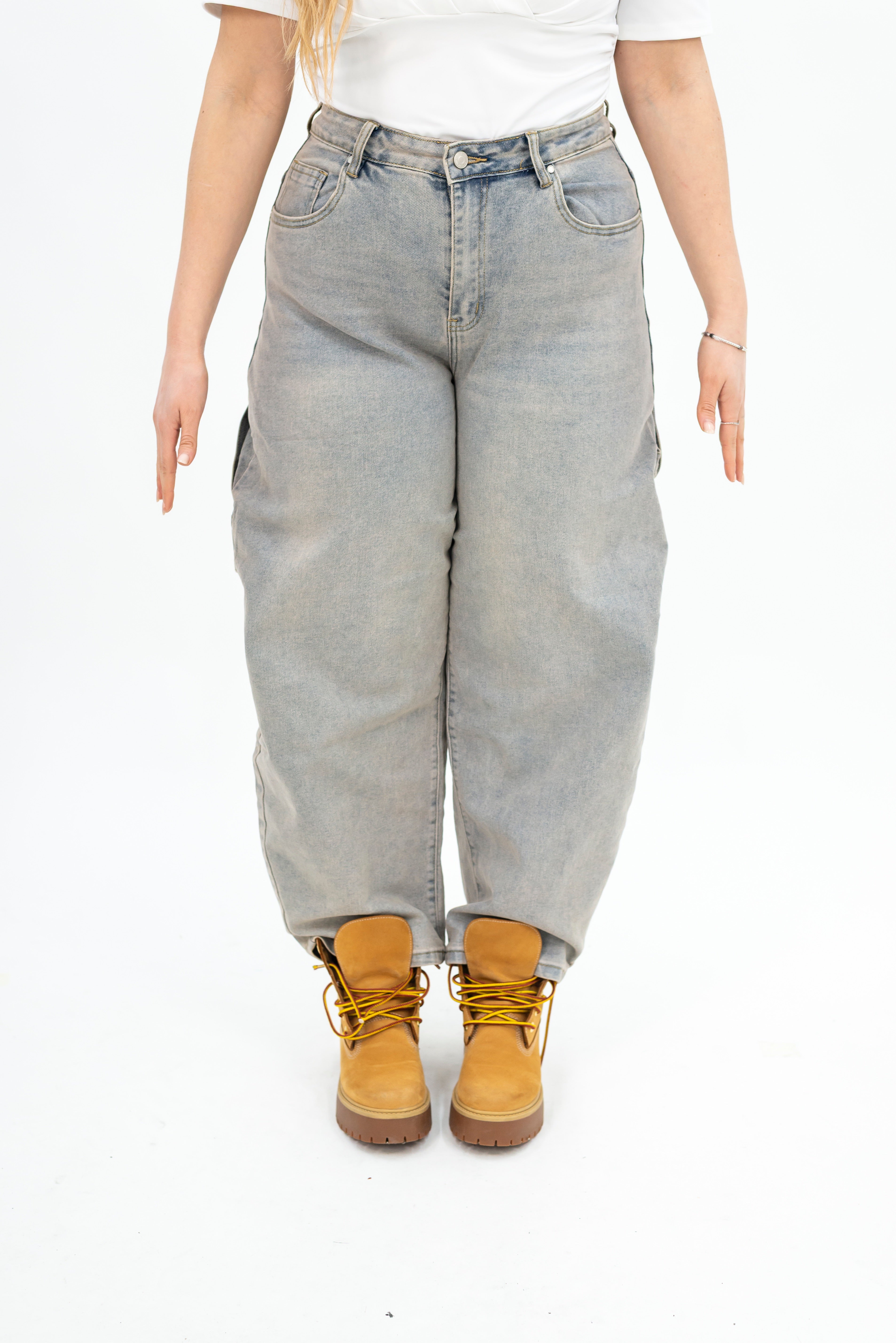 Jeans Sabbia