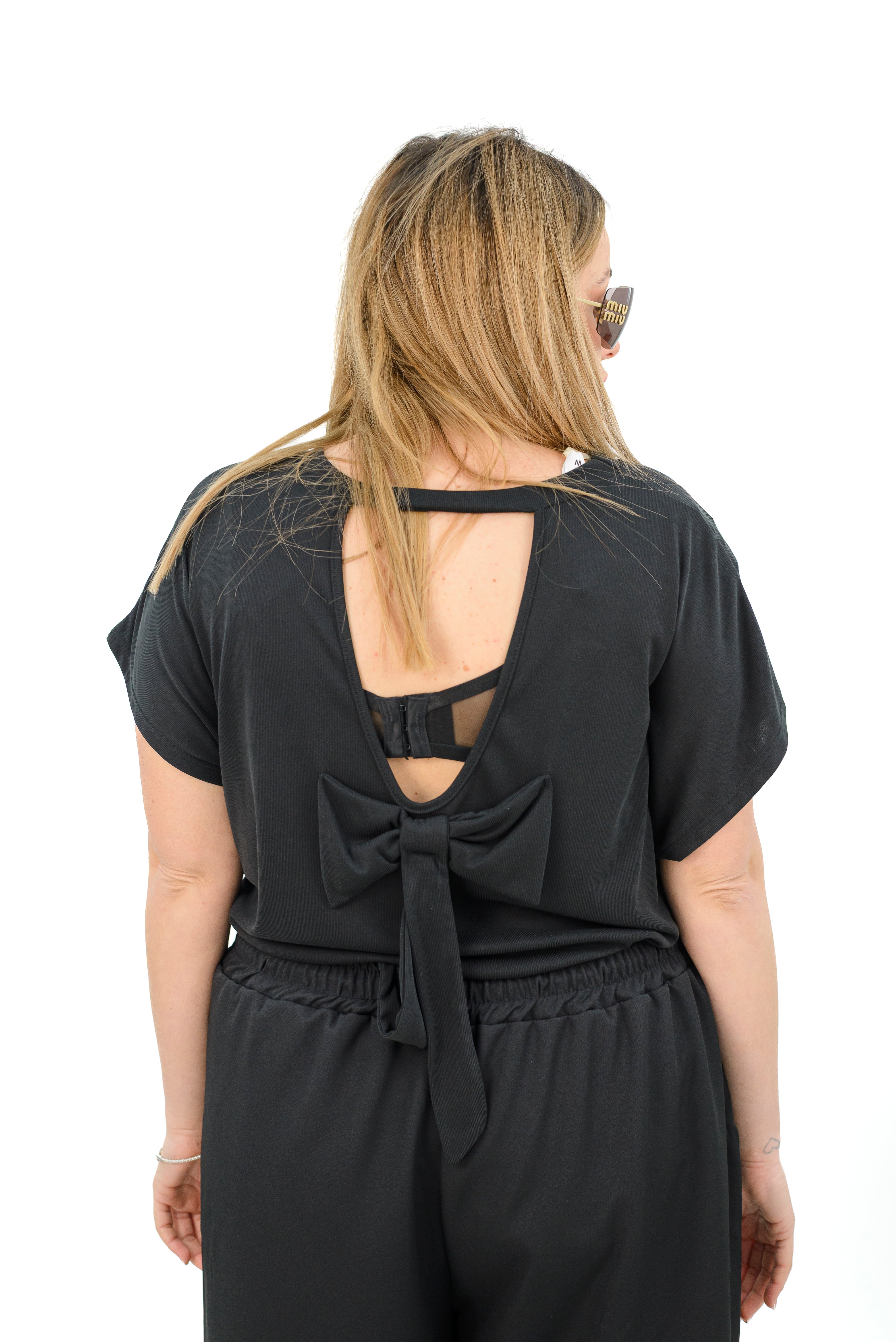 T-Shirt Fiocco