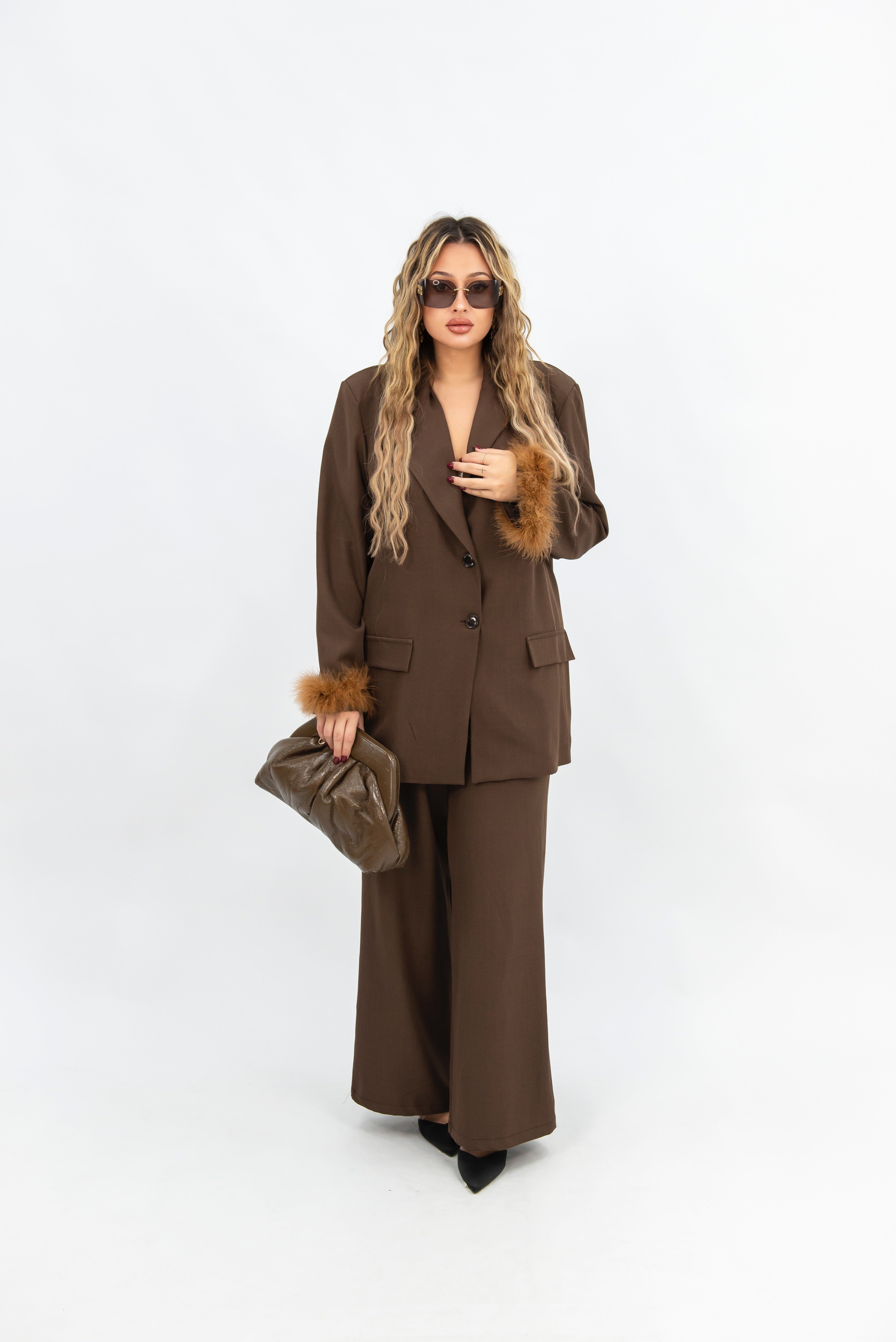 Tailleur Piuma