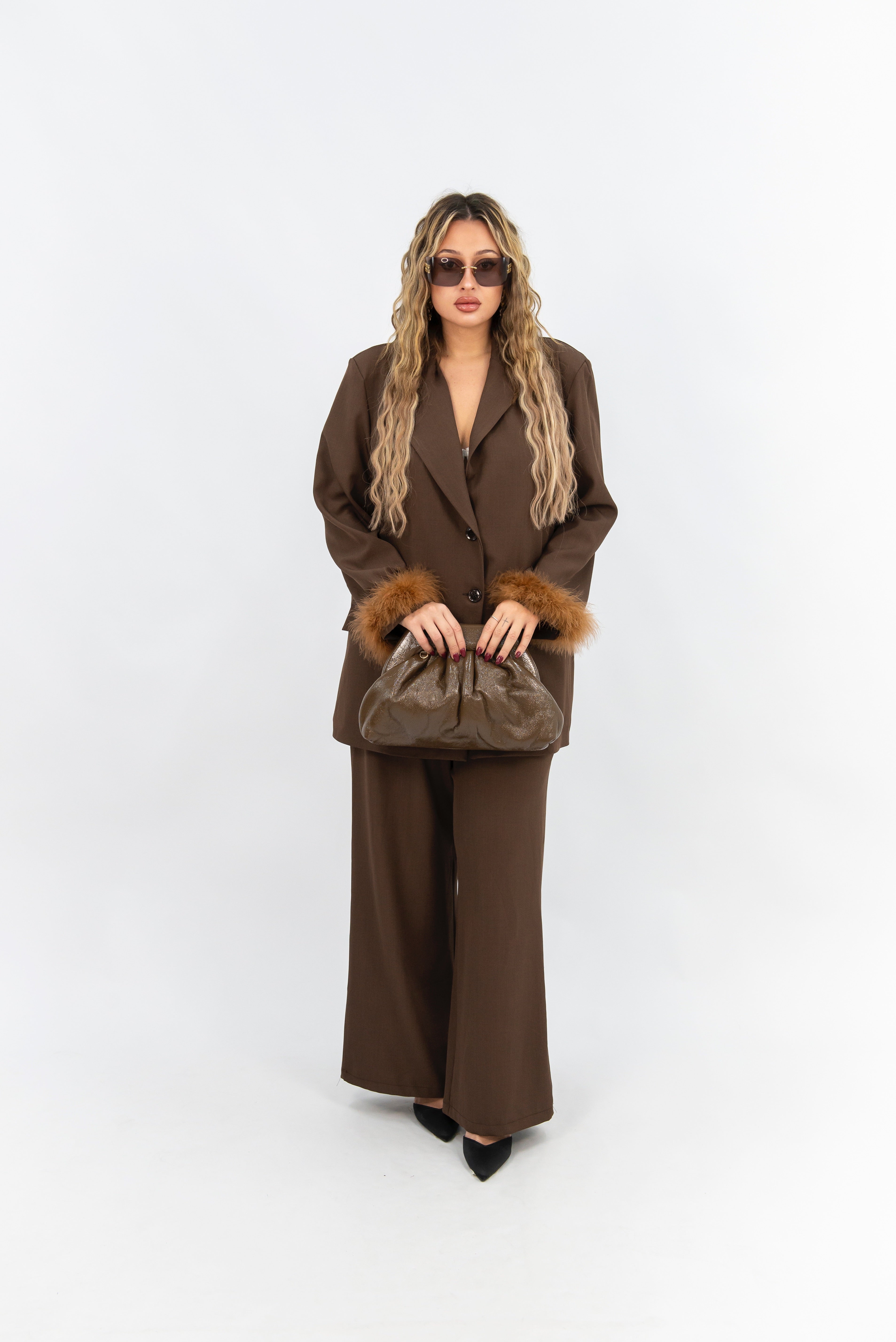 Tailleur Piuma