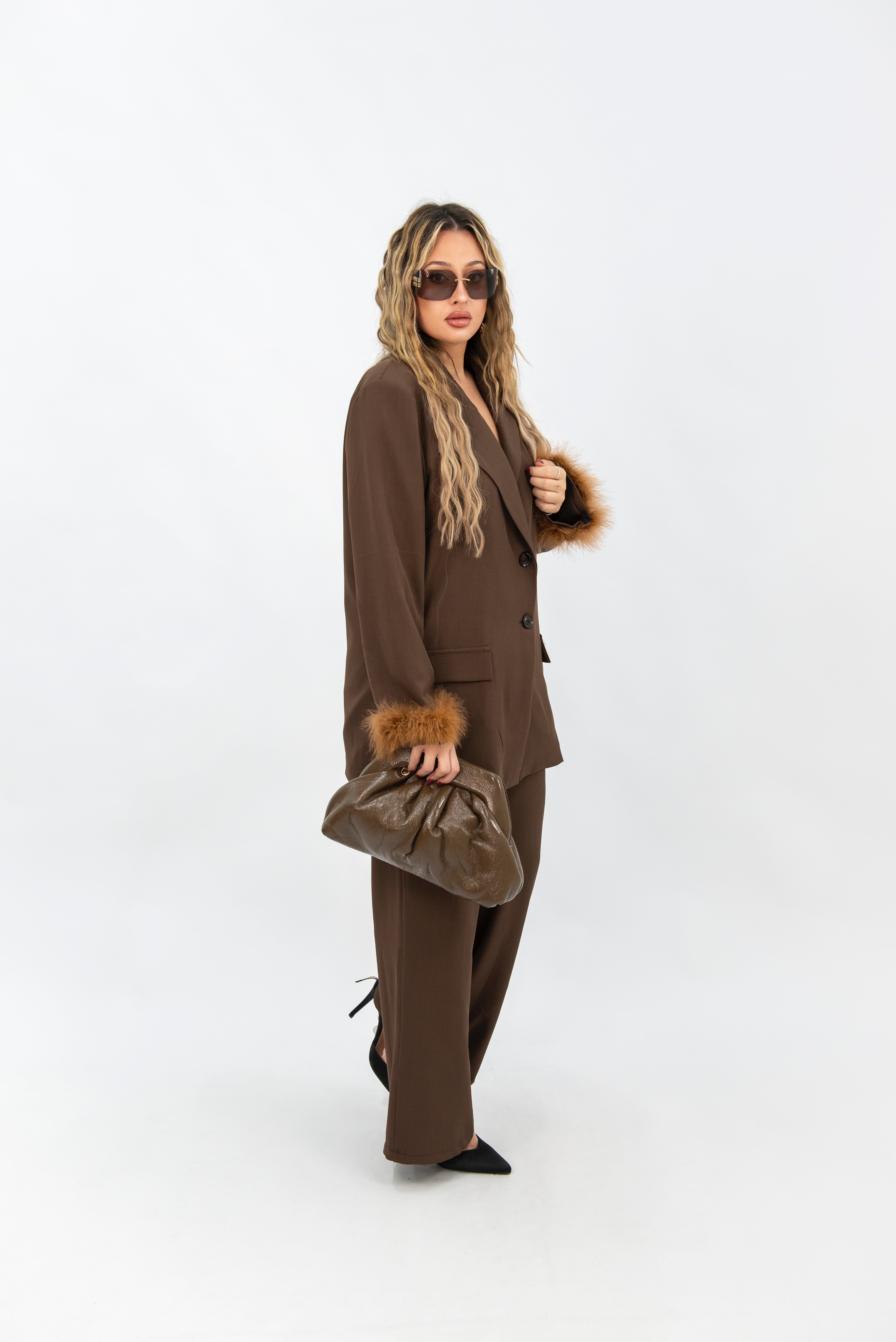 Tailleur Piuma