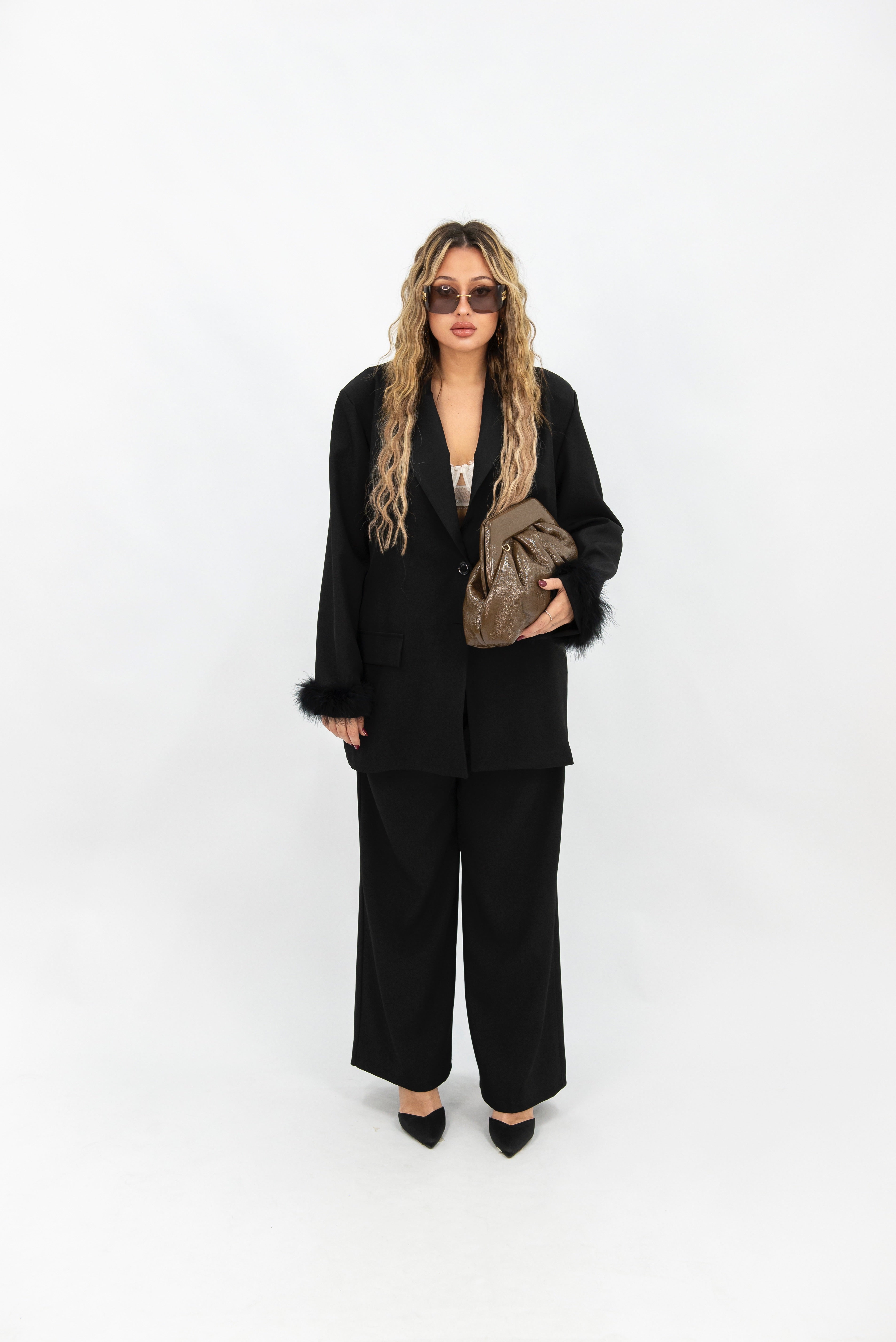 Tailleur Piuma