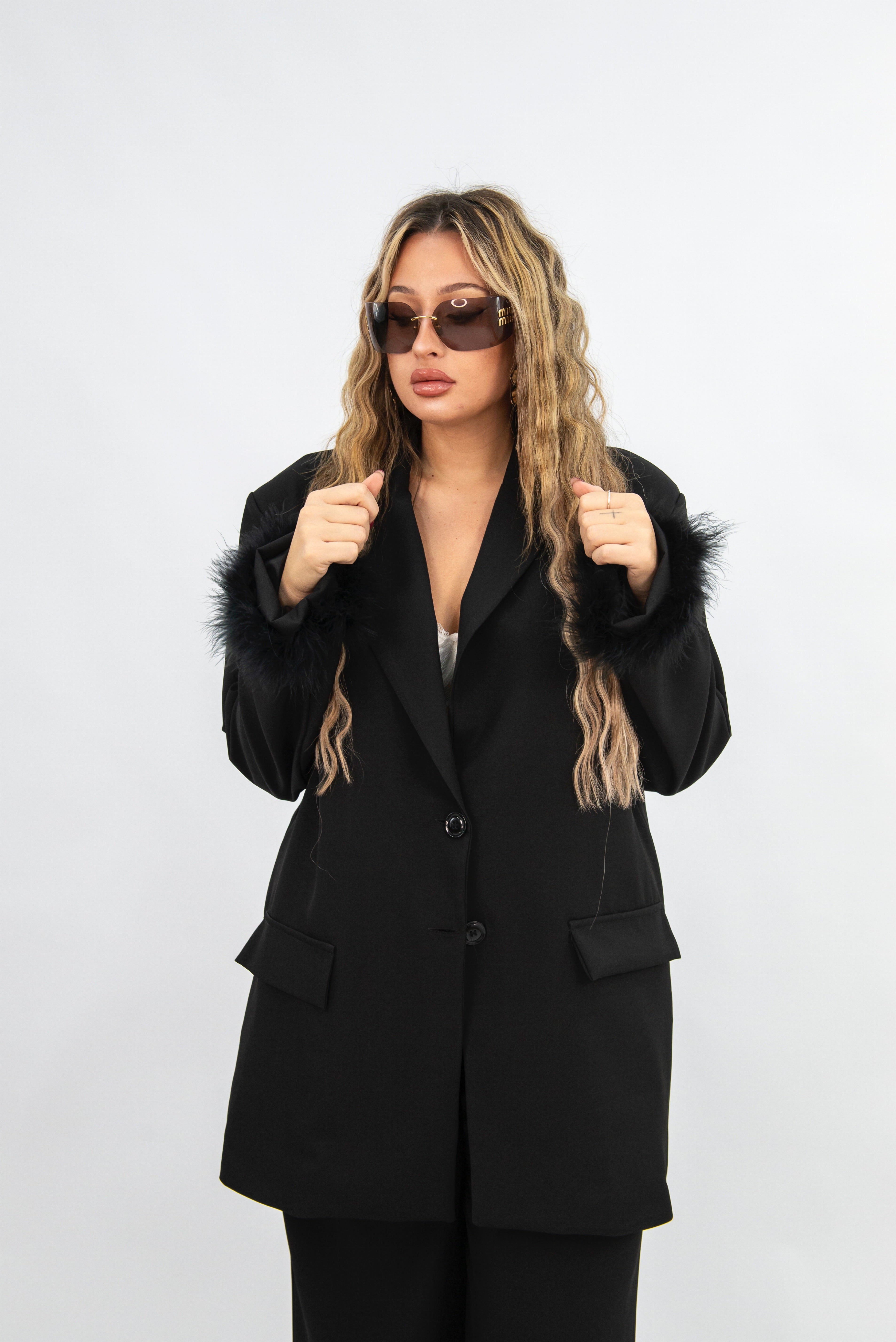 Tailleur Piuma